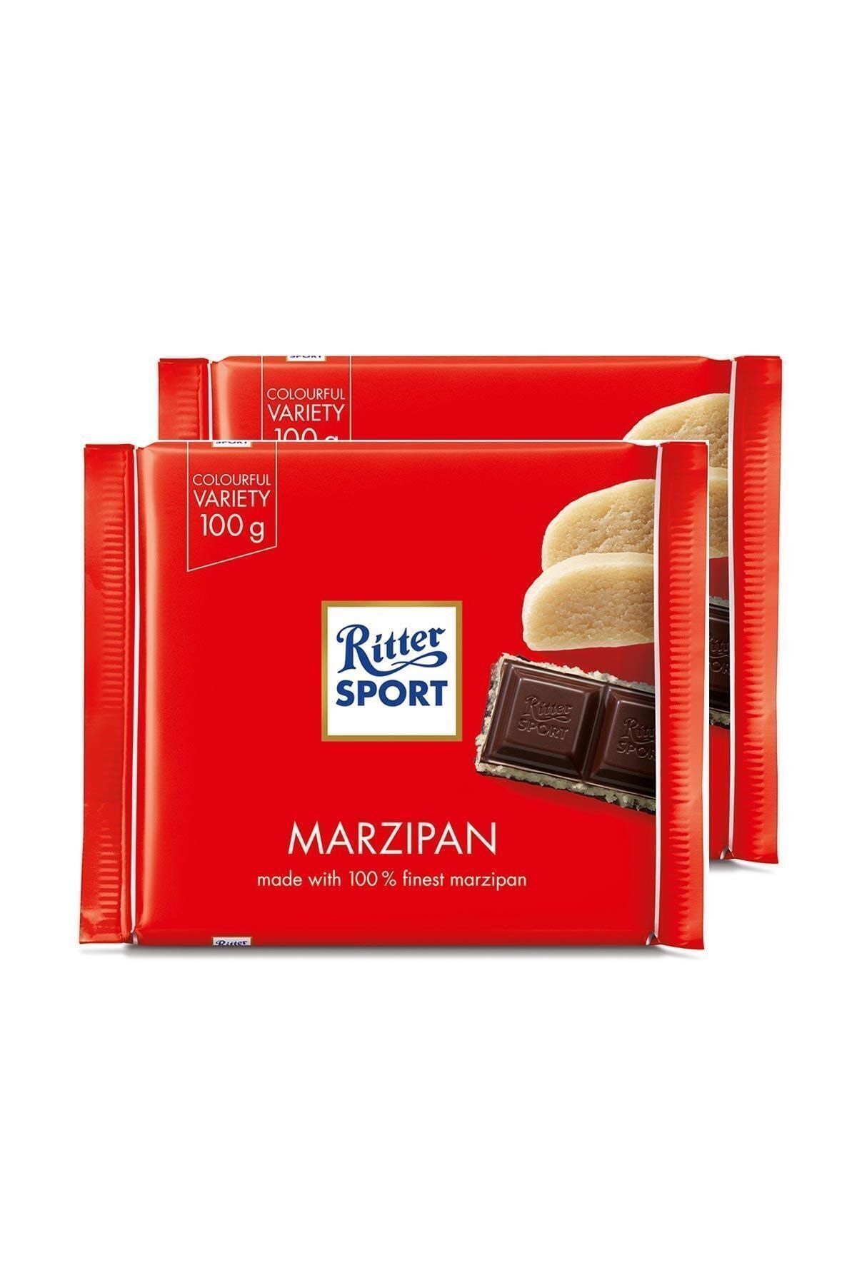 Ritter Marzipan Çikolata 100 gr X 2