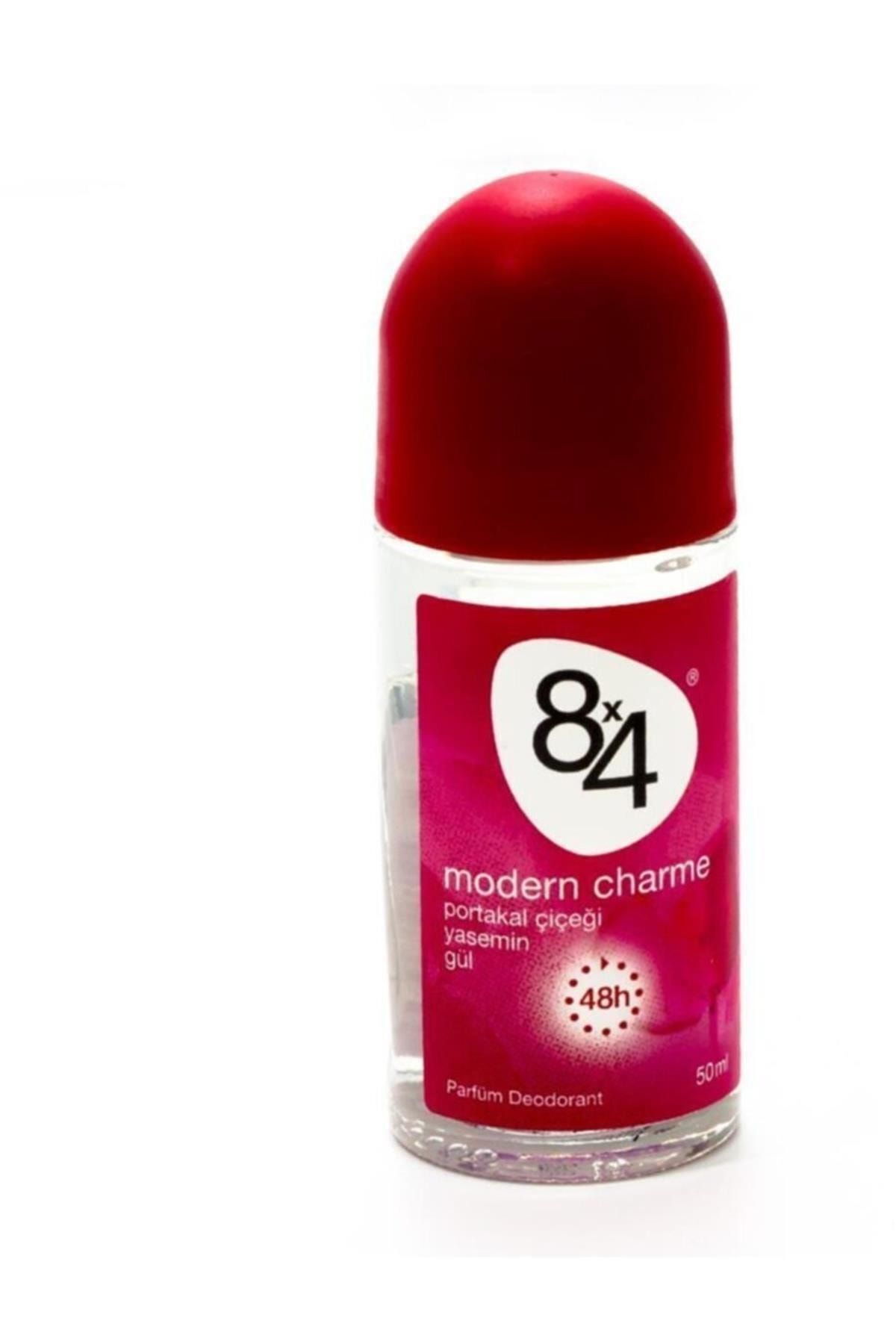 8x4 Roll-on Byn Modern Charme 50ml
