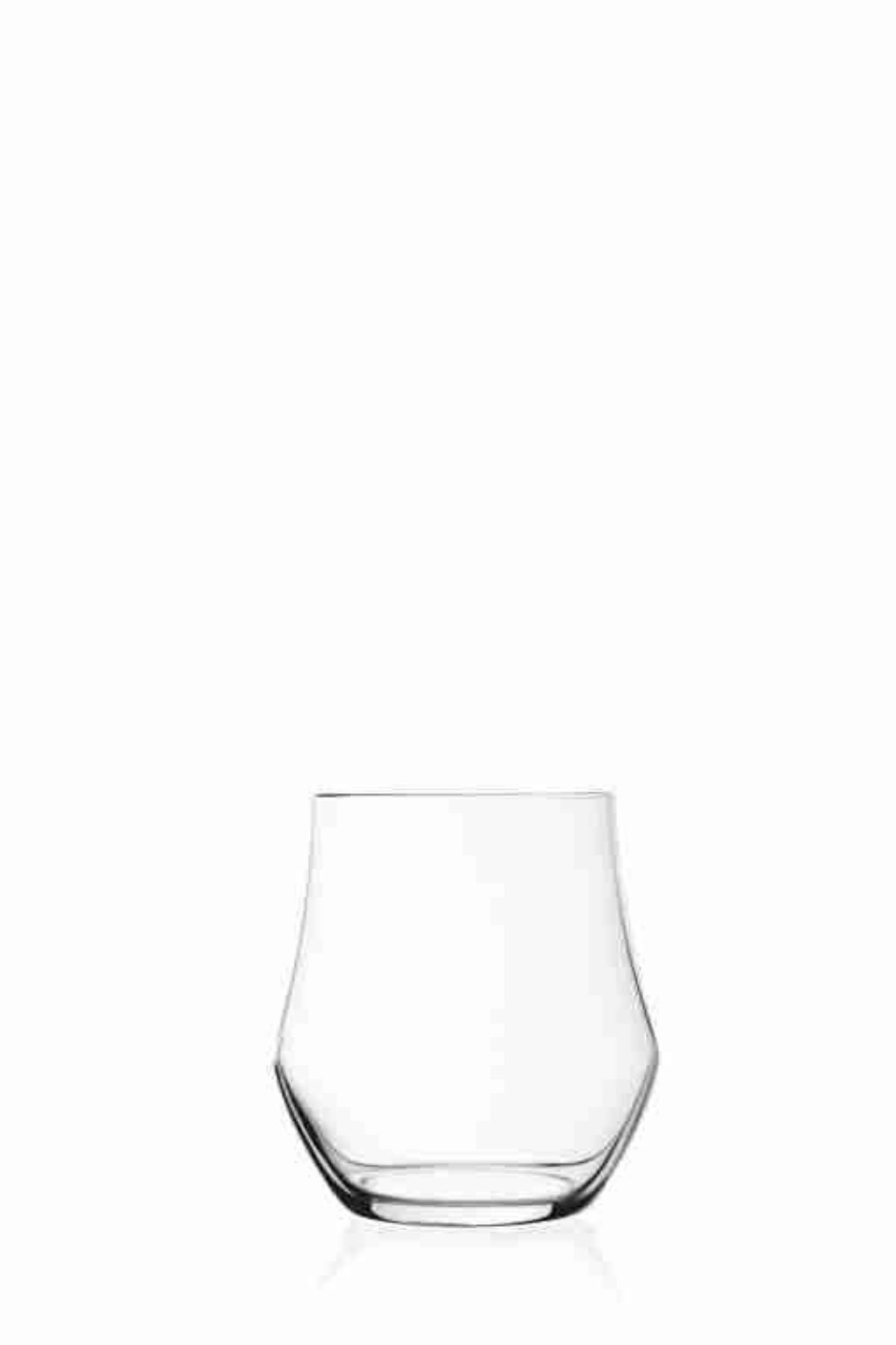 RCR Ego 6’lı Su Bardağı Seti 390 ml