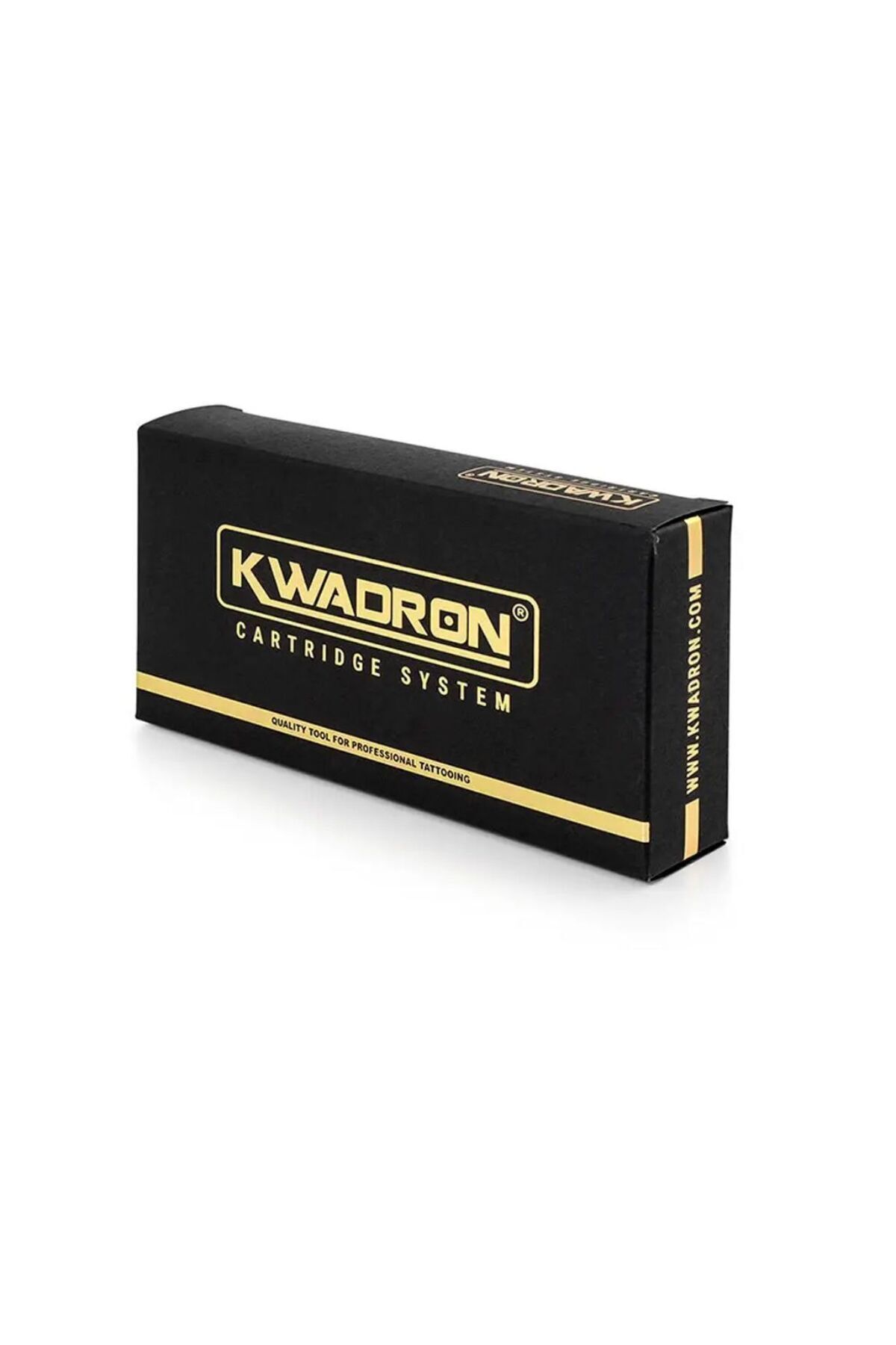 HANAFY - Kwadron 0803 RLLT Round Liner Long Taper – Kartuş Dövme İğnesi