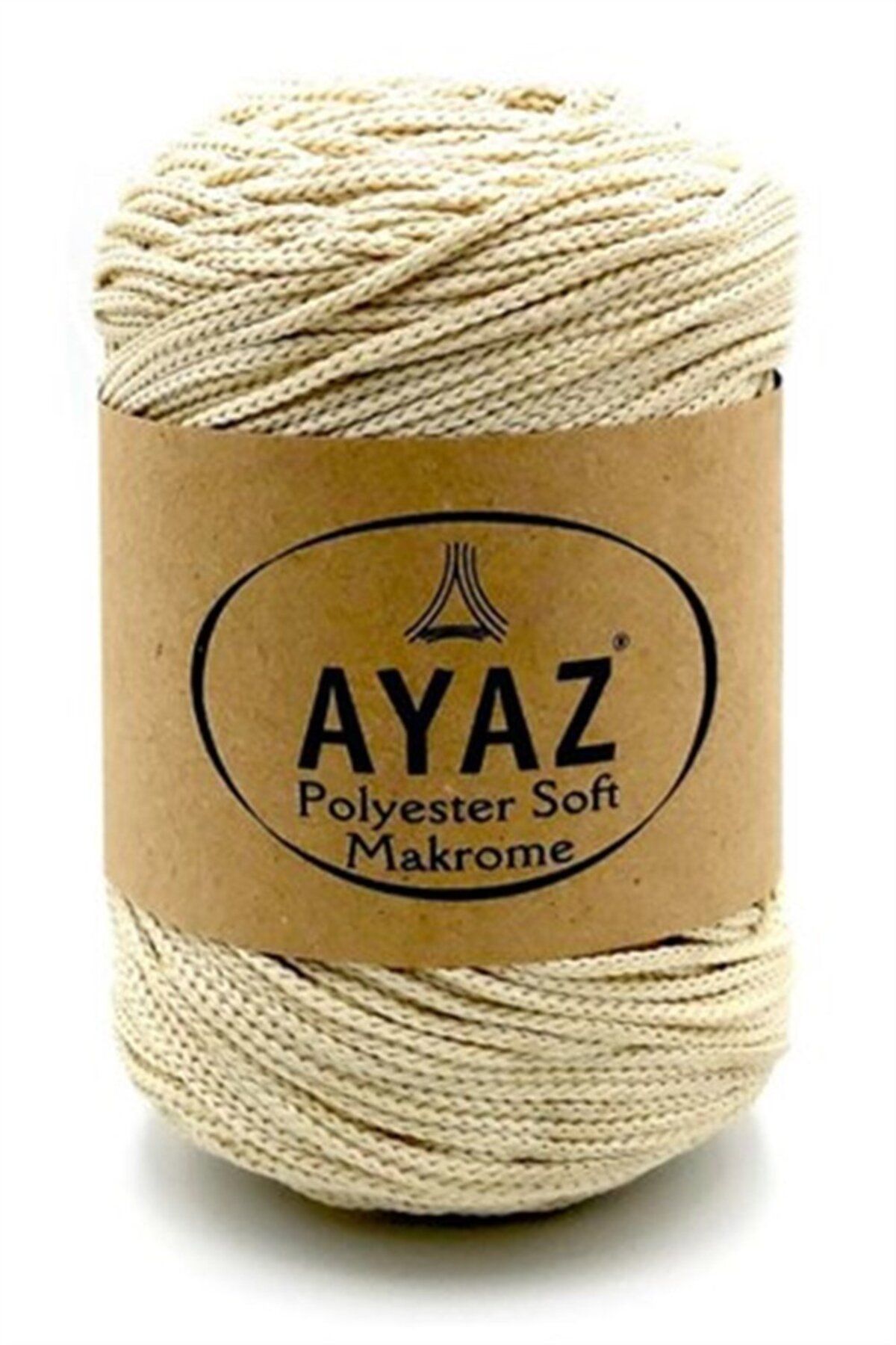 Ayaz Polyester Soft Makrome 7383