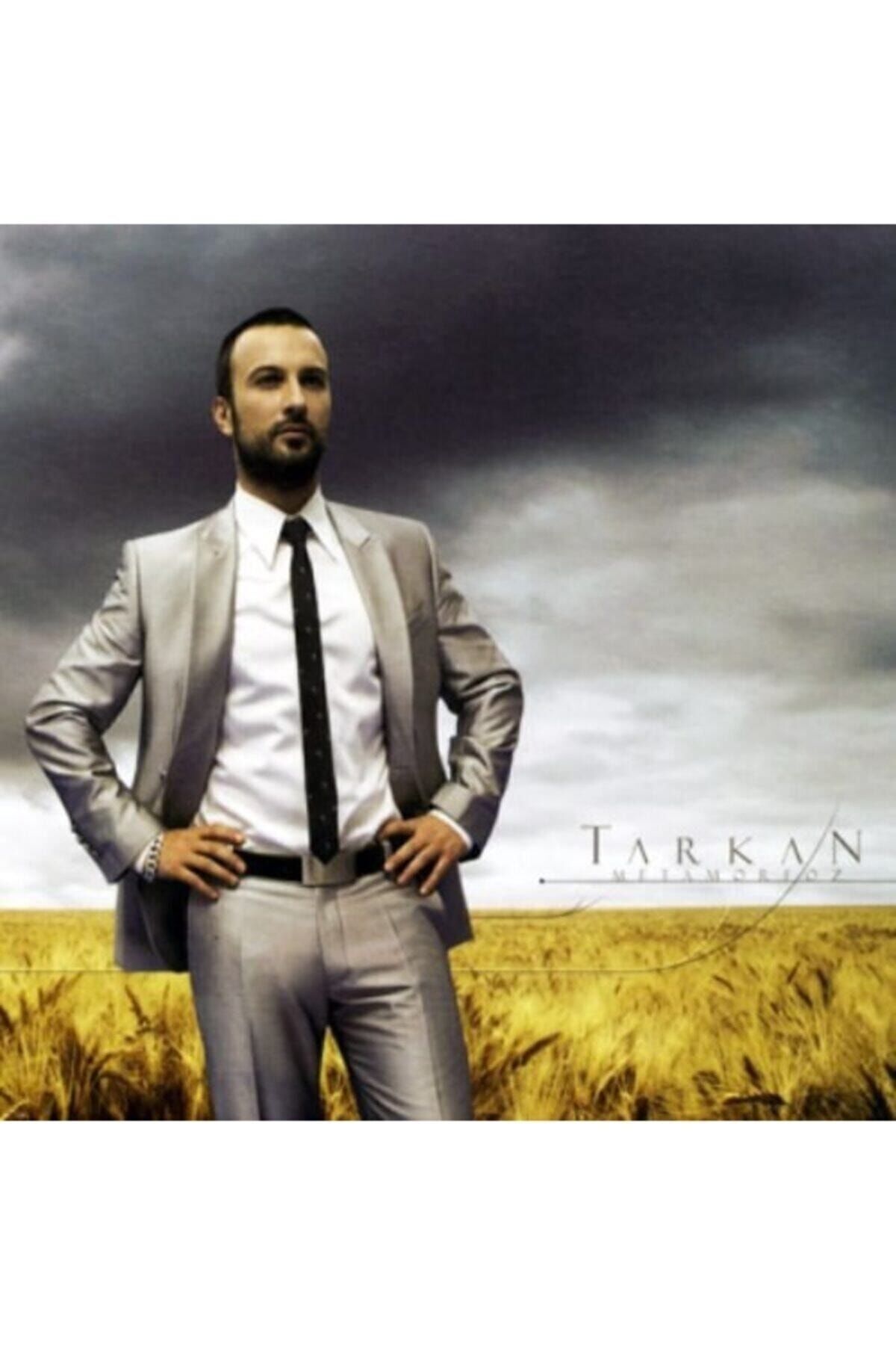 Hitt Müzik Tarkan / Metamorfoz Cd
