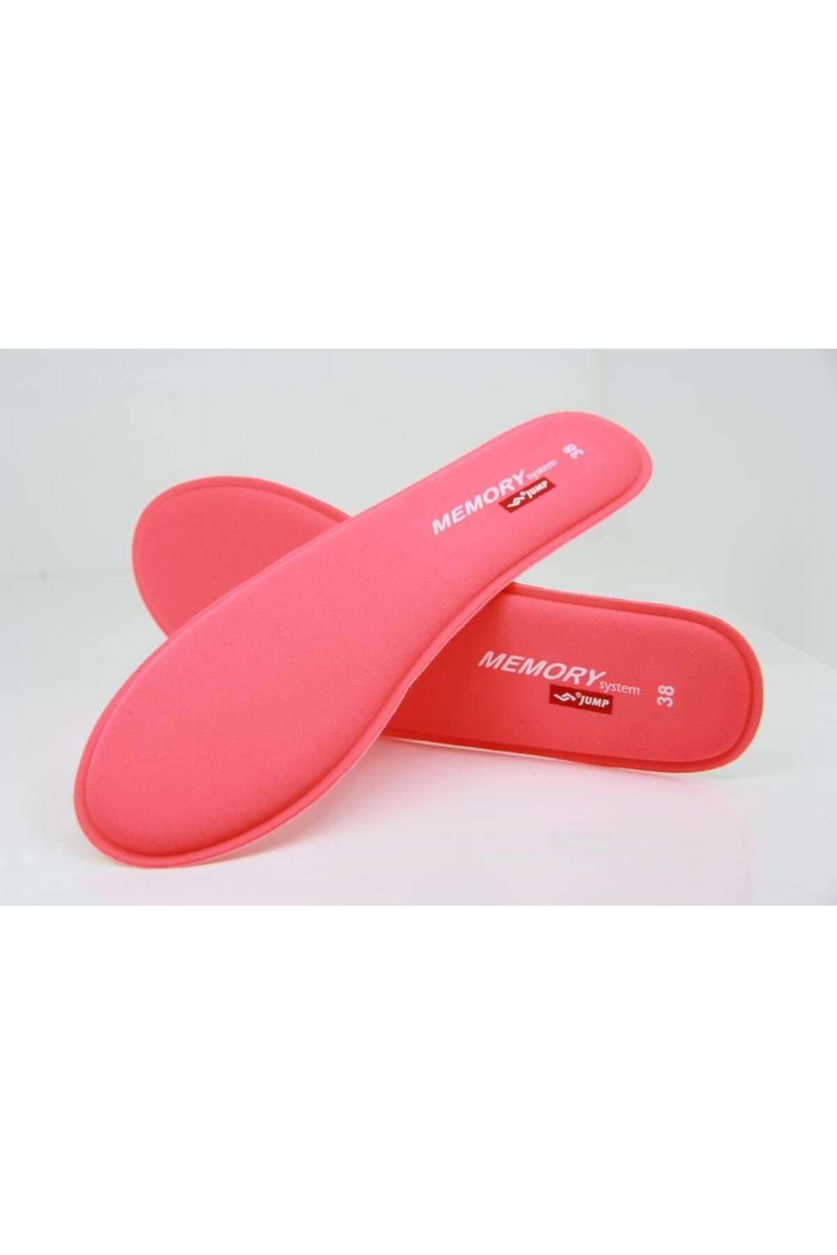 Jump Memory Foam Anatomik Jelli Comfort Unisex Tabanlık