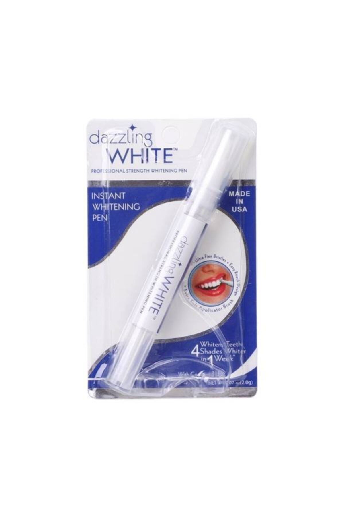 dazzling white Dazzlıng Whıte Diş Beyazlatıcı Jel