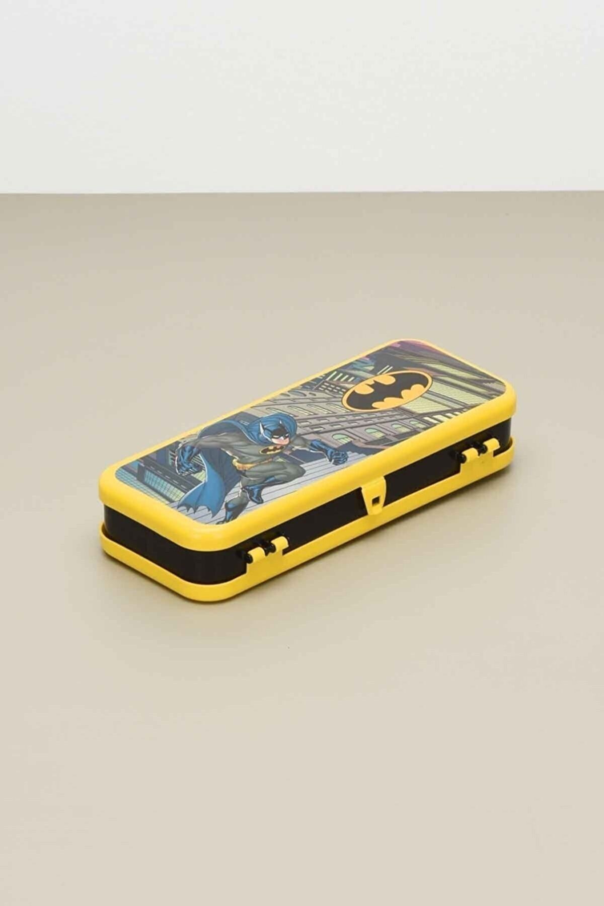 Batman Lisanslı Kutu Kalem Kutusu