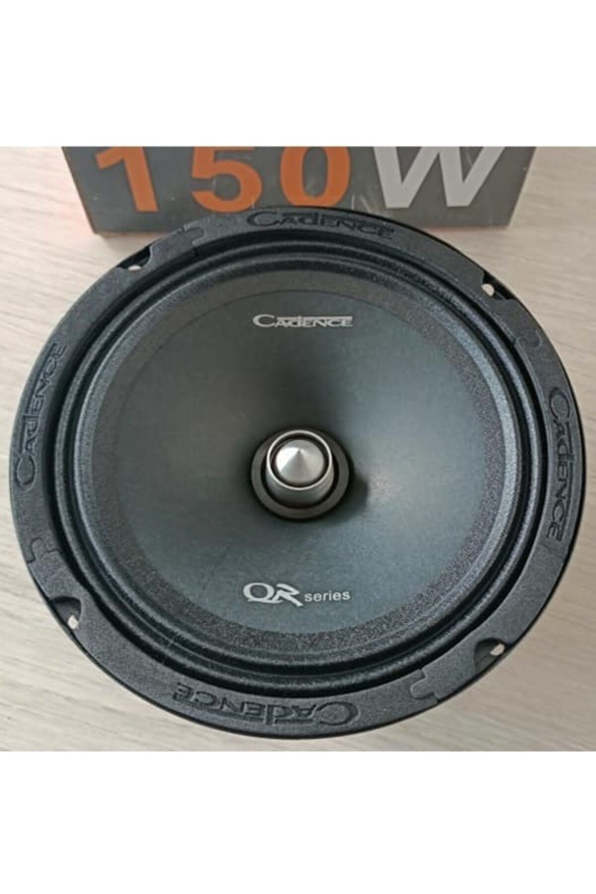 Cadence Orijinal Qr64 16cm Midrange 150w 75rms 93db