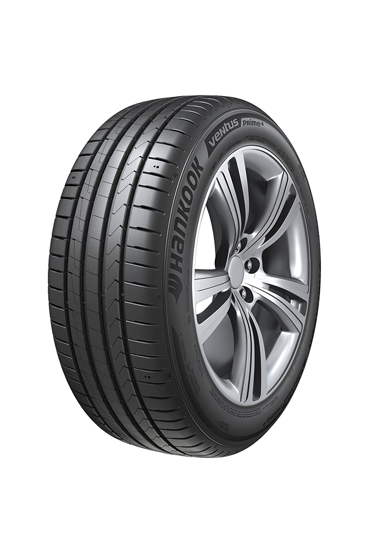 Pneumatici Hankook Ventus Prime 4 K135 - 205/55 R16 91V - Ad Alta Prestazione, Basso Rumore E Vibrazioni - Foto 12