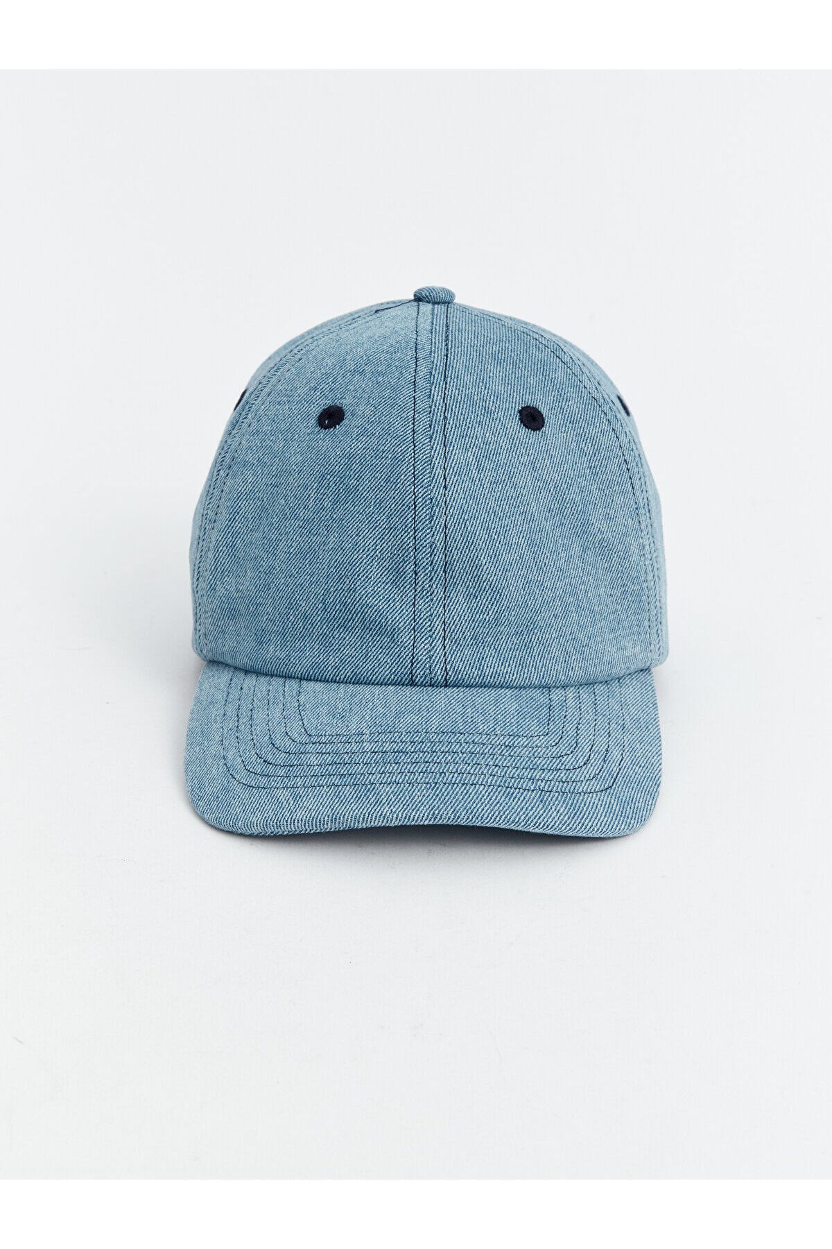 LC Waikiki LCW Kız Çocuk Denim Kep Şapka