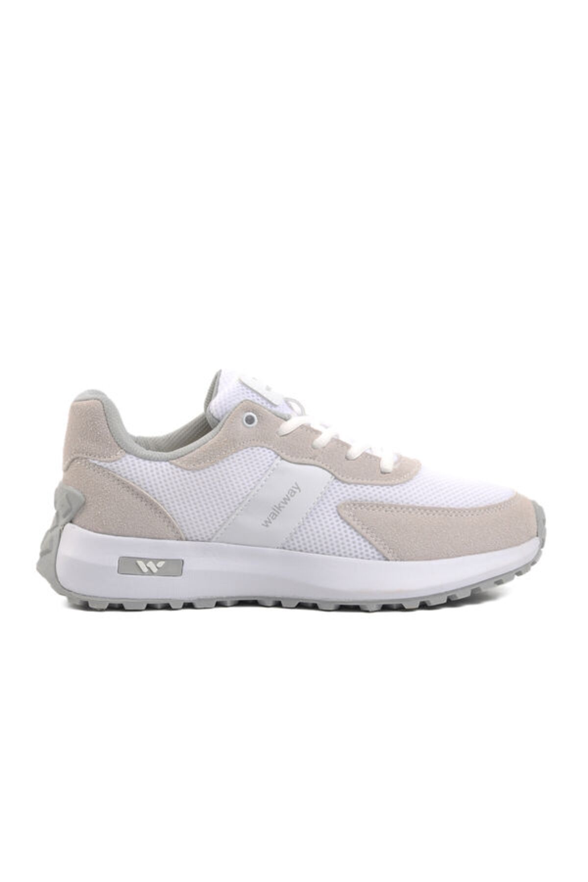 WALKWAY Manila Beyaz-buz Kadın Sneaker