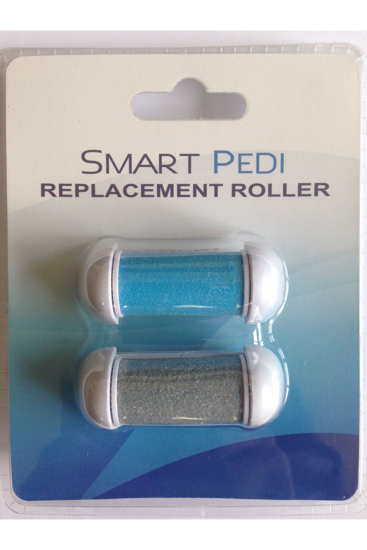 Sole Smart Pedi 2 Adet Farklı Renkde Yedek Döner Başlık