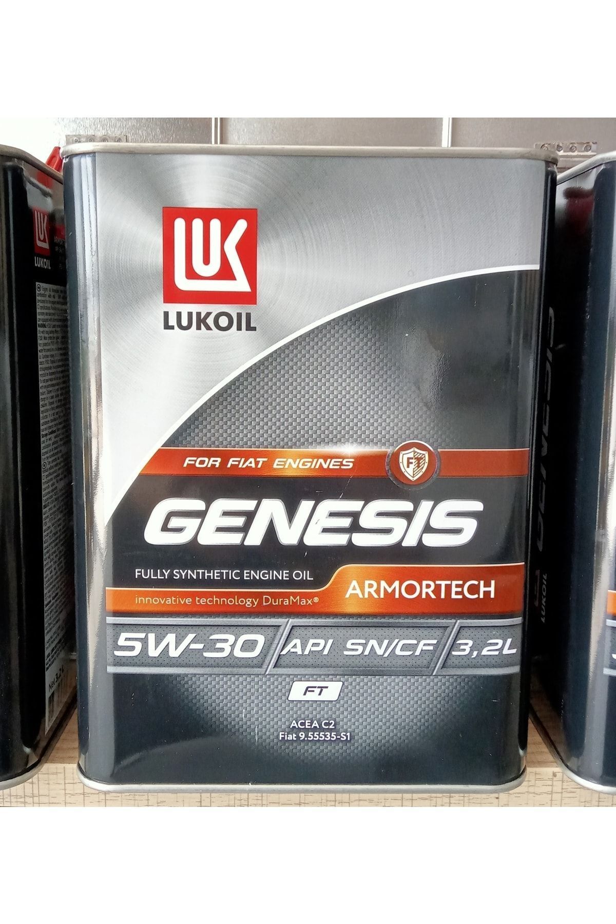 LUKOIL Fıat 1.3 Multijet Dpf Acea 5w30 3.2lt Orj