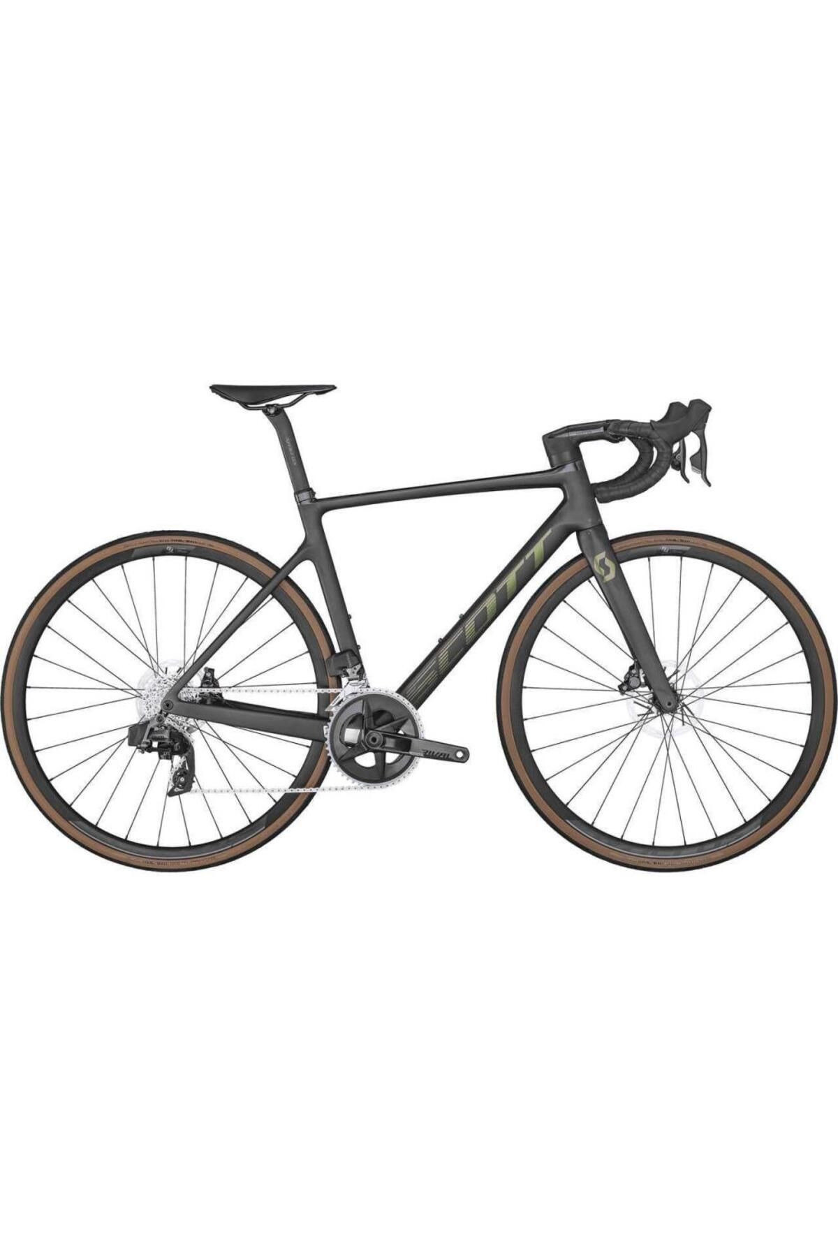 SCOTT Addict Rc 30 Sram Rival Axs Disk Karbon Yol Bisiklet 52 Cm Beden