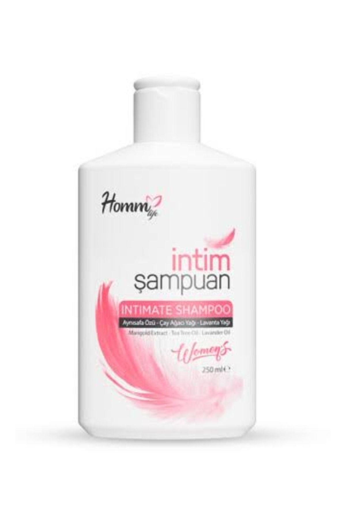 Homm Bitkisel HOMM LIFE İNTİM ŞAMPUAN 250 ML
