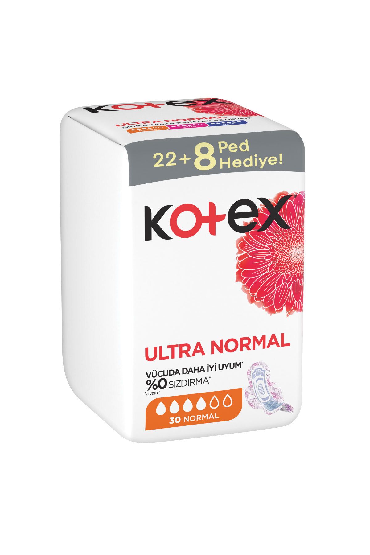 Kotex Ultra Dev Ekonomik Normal 30'lu