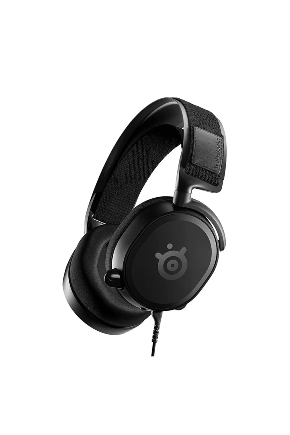 SteelSeries Arctis Prime Gaming Kulak Üstü Oyuncu Kulaklık, Kablolu, High Fidelity Audio Drivers, 10