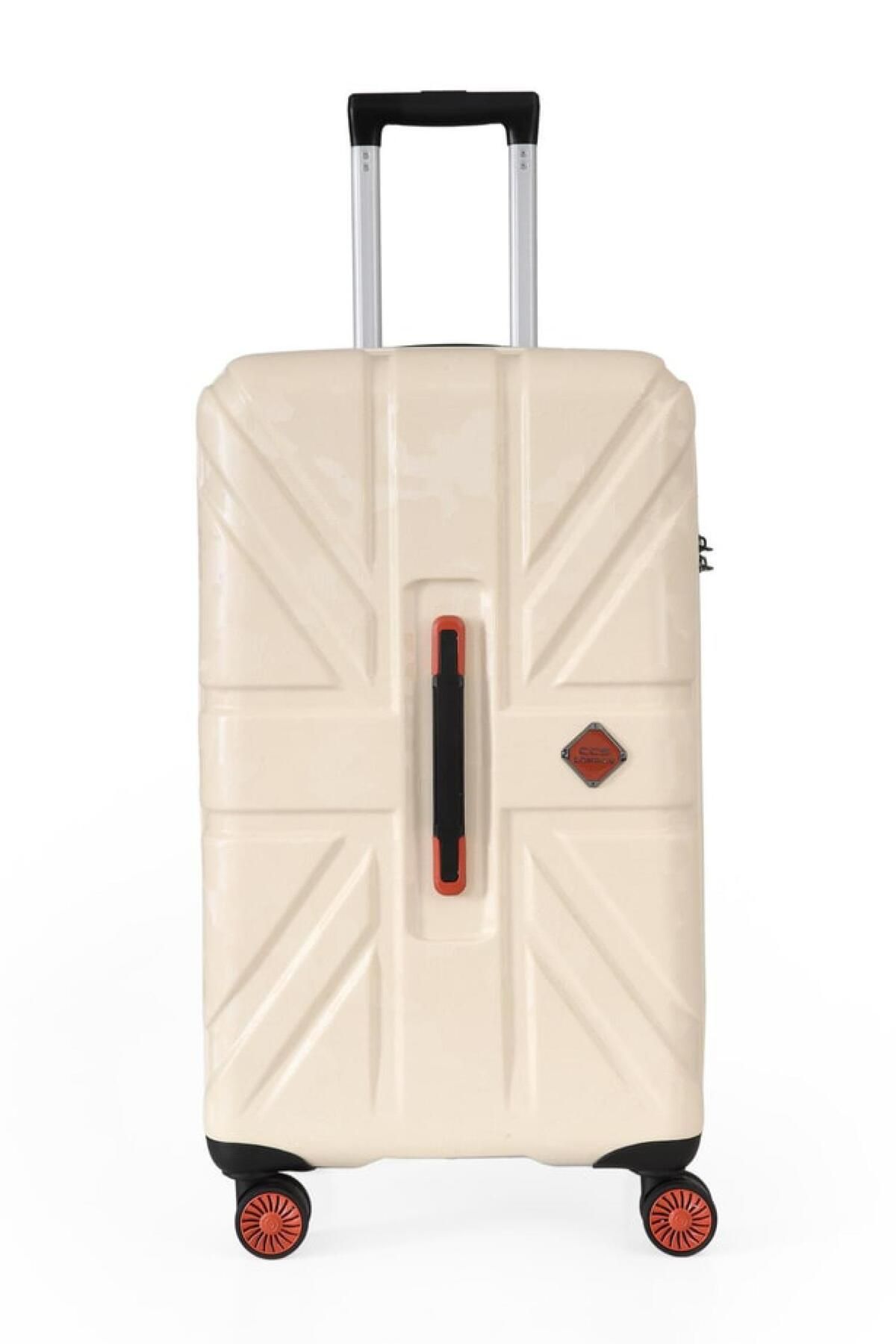 ÇÇS Ççs 5243-O Trolley Orta Boy Valiz