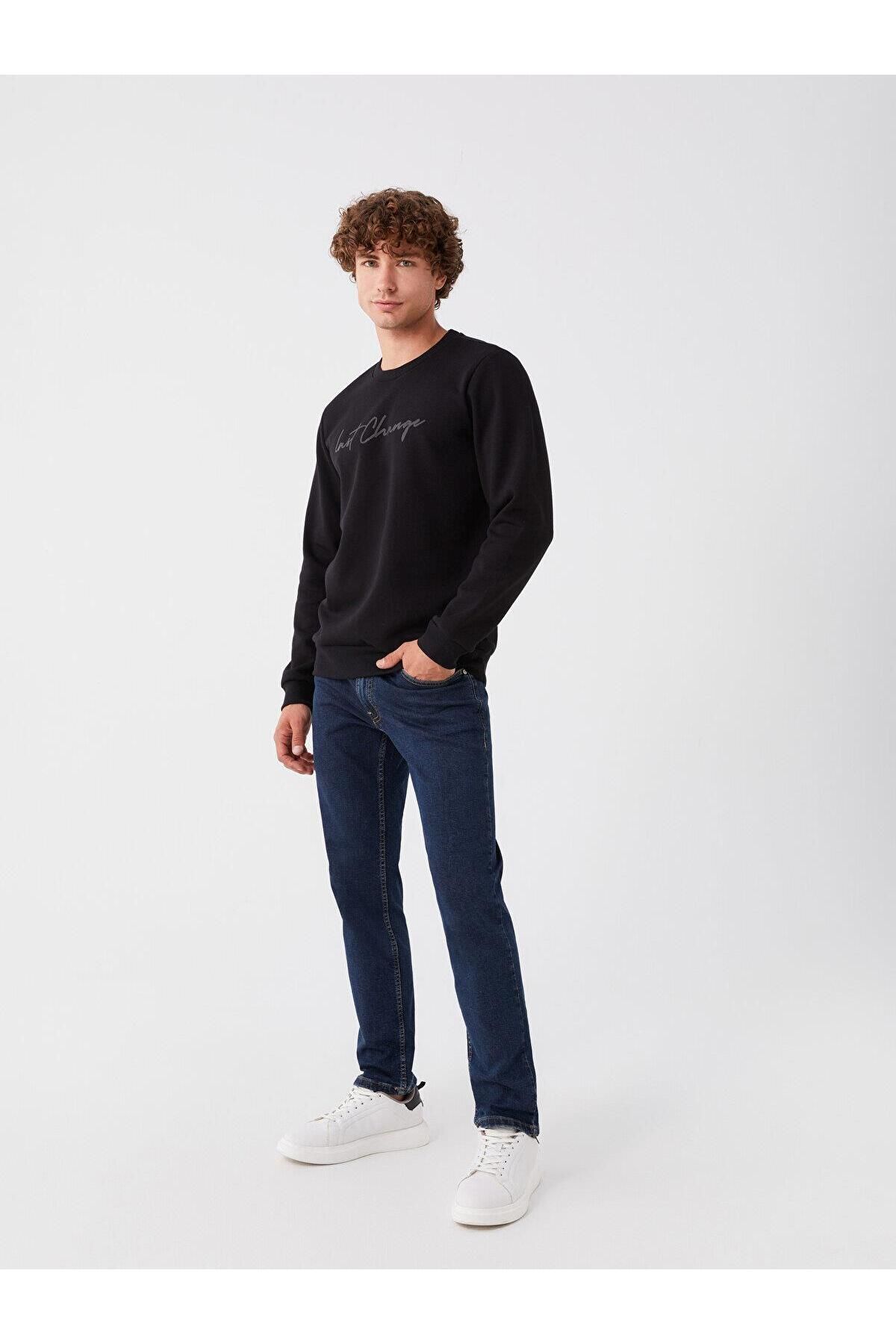 LC Waikiki LCW Jeans 779 Regular Fit Erkek Jean Pantolon