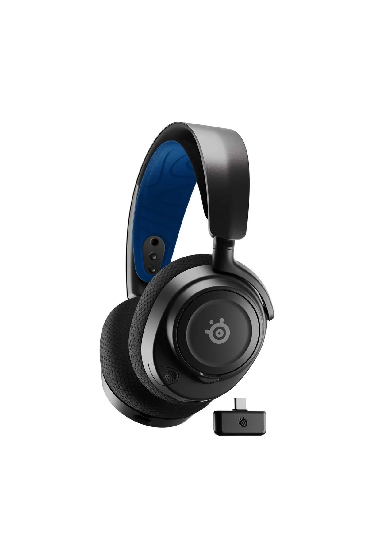 SteelSeries Arctis Nova 7p Kablosuz Playstation Konsol Kulaklığı