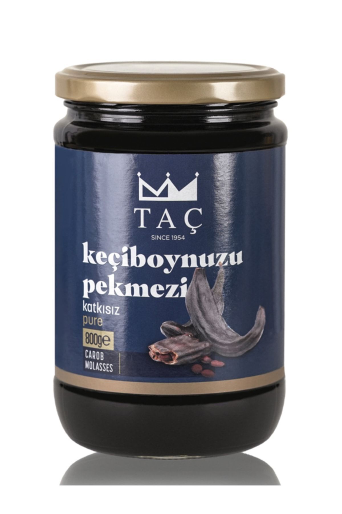 Taç Keçiboynuzu Pekmezi 800g