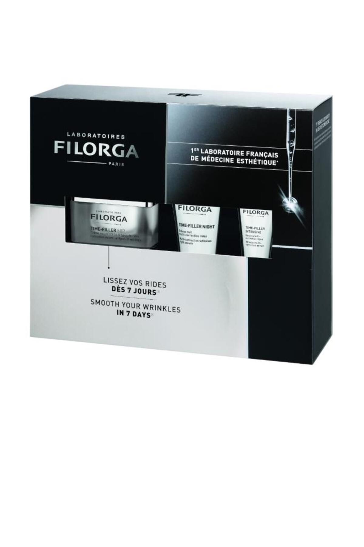 Filorga Smooth Your Wrinkles In 7 Days Kofre