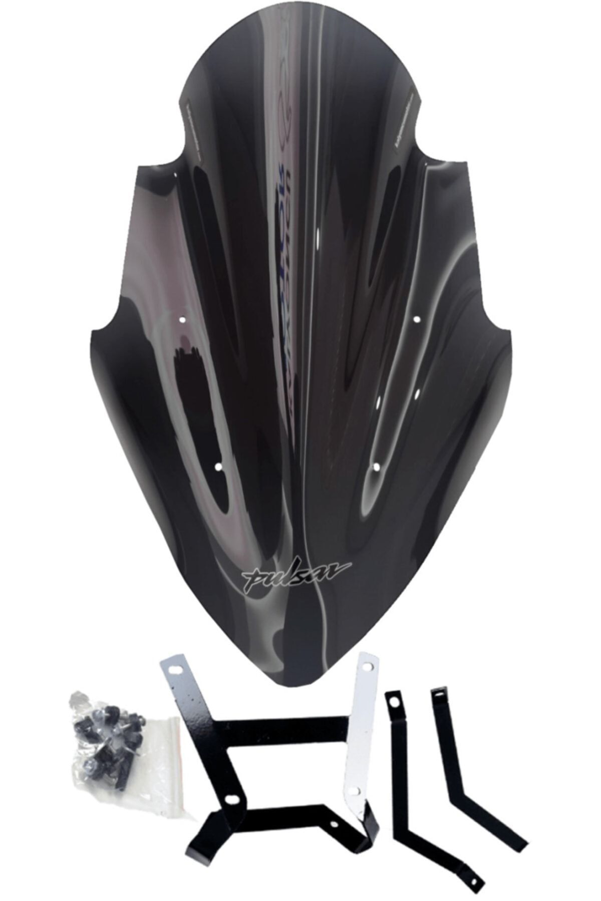 Bajaj Pulsar 200 Ns Ön Cam Füme
