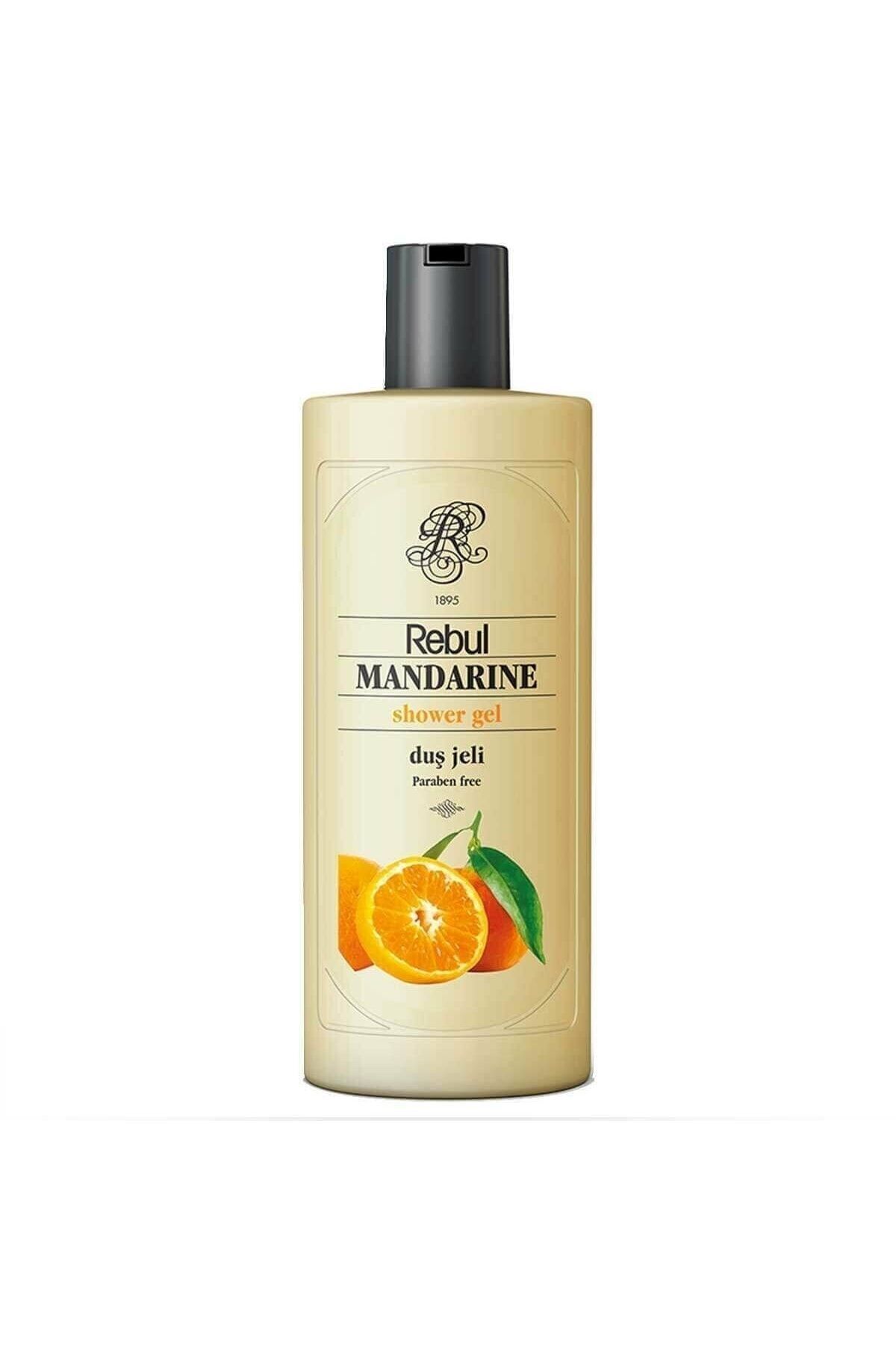 Rebul Mandarine (mandalina) 500 Ml Duş Jeli