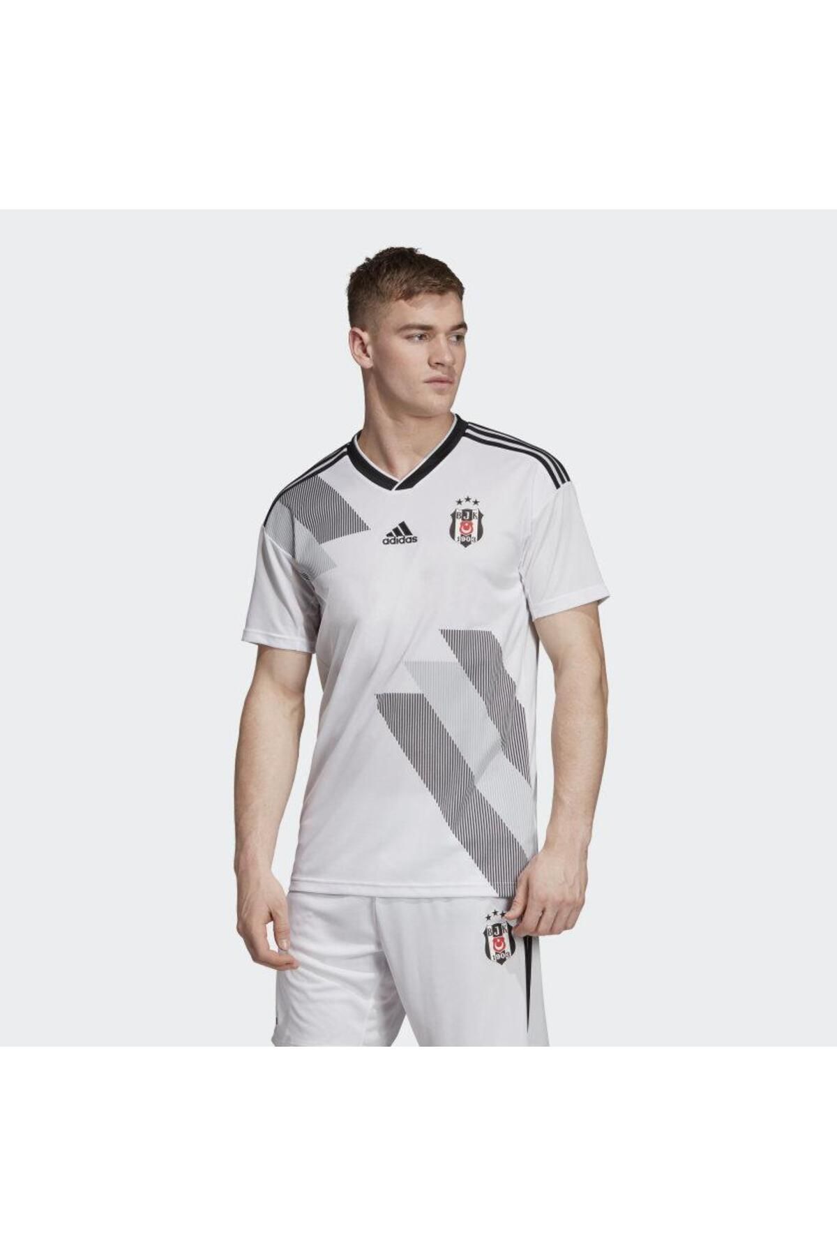 Beşiktaş Adidas Jk 2019-20 Yeni Sezon Futbolcu Forması Dx3707