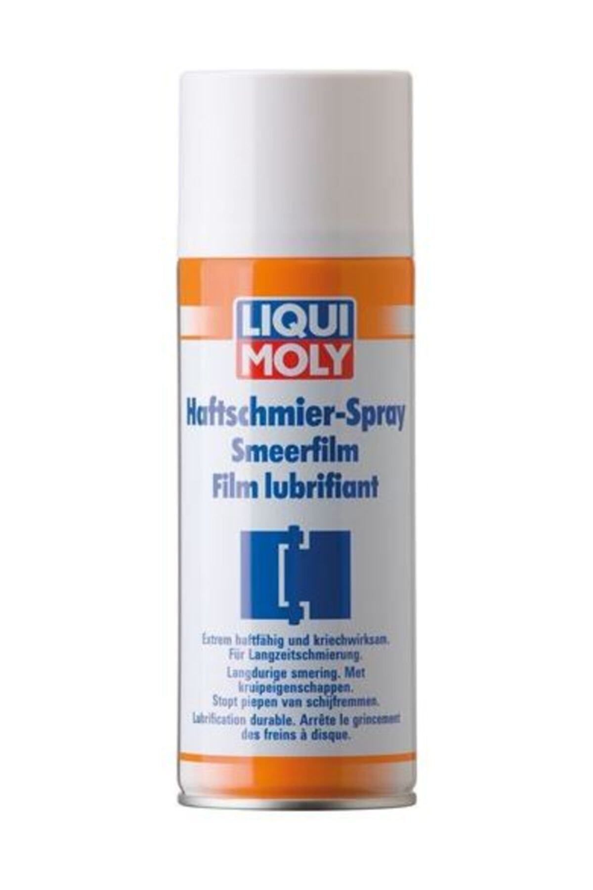 Liqui Moly Lıquı Moly Sıvı Gres Tutunma Spreyi 400 ml (4084)