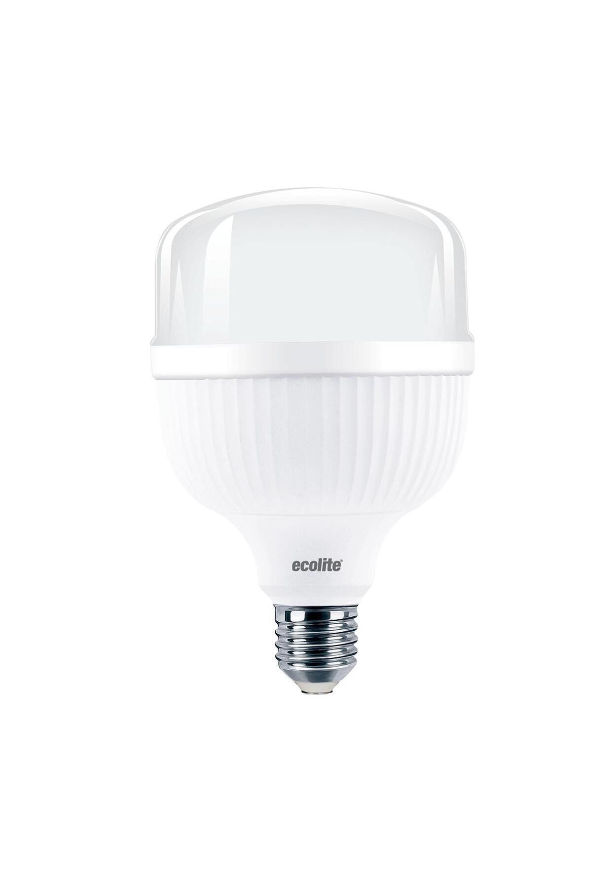 Ecolite 20w=114w Led Ampül 6500k Beyaz Işık 1800 Lumen %82 Tassaruflu Jumbo Globe T80