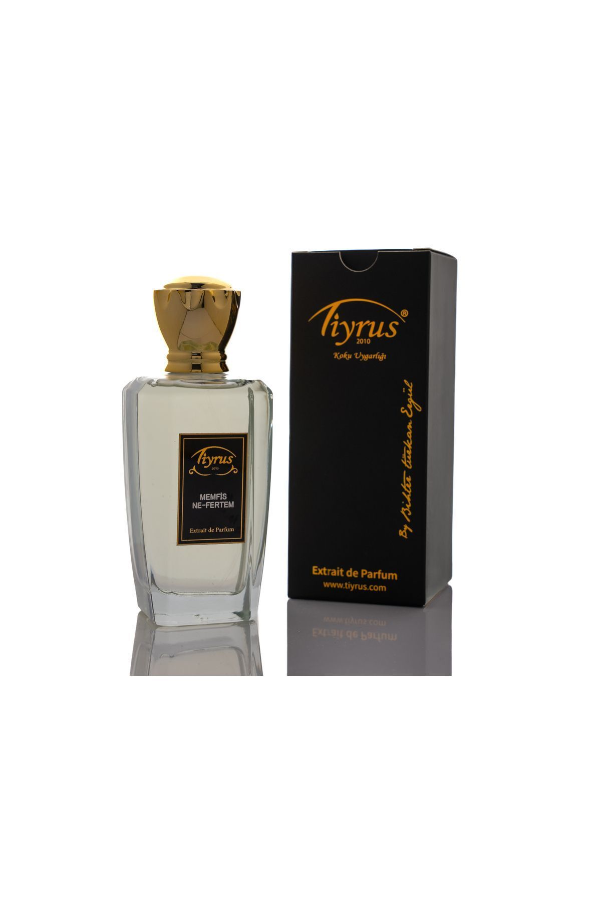 Tiyrus Memfis Ne-fertem Extrait De Parfum 100 ml