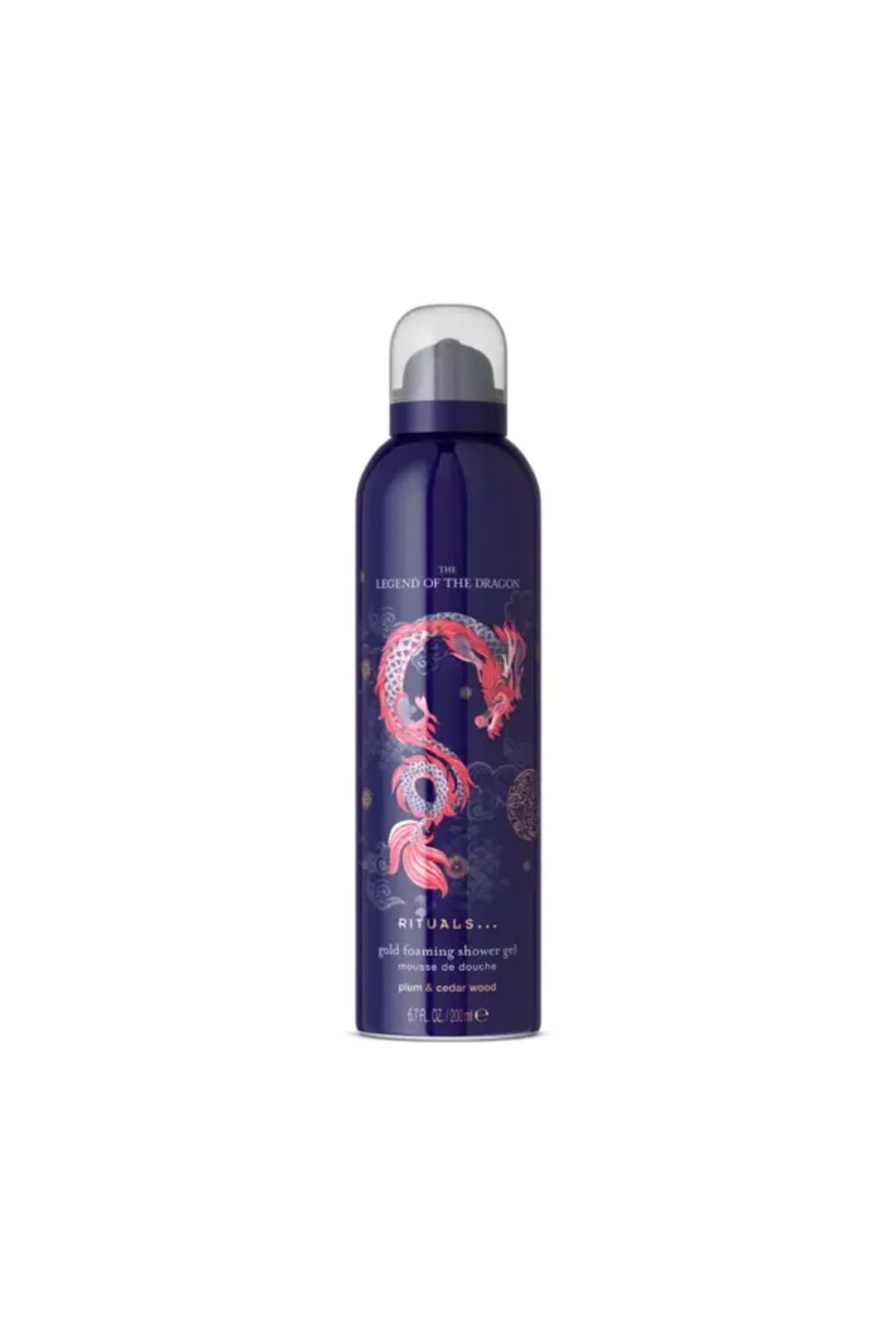 Rituals Ritual Legend of the Dragon Banyo Köpüğü 200ml