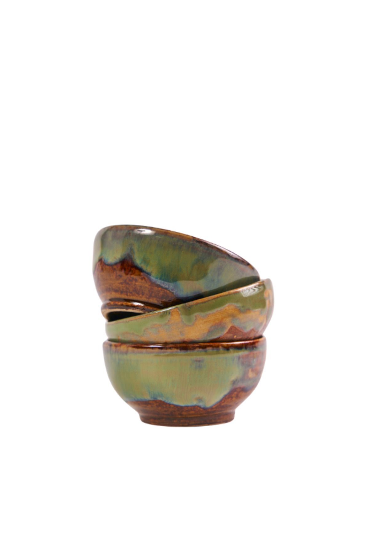 Seniha by Defne El Yapımı Seramik Stoneware Çok Amaçlı Minik Kase