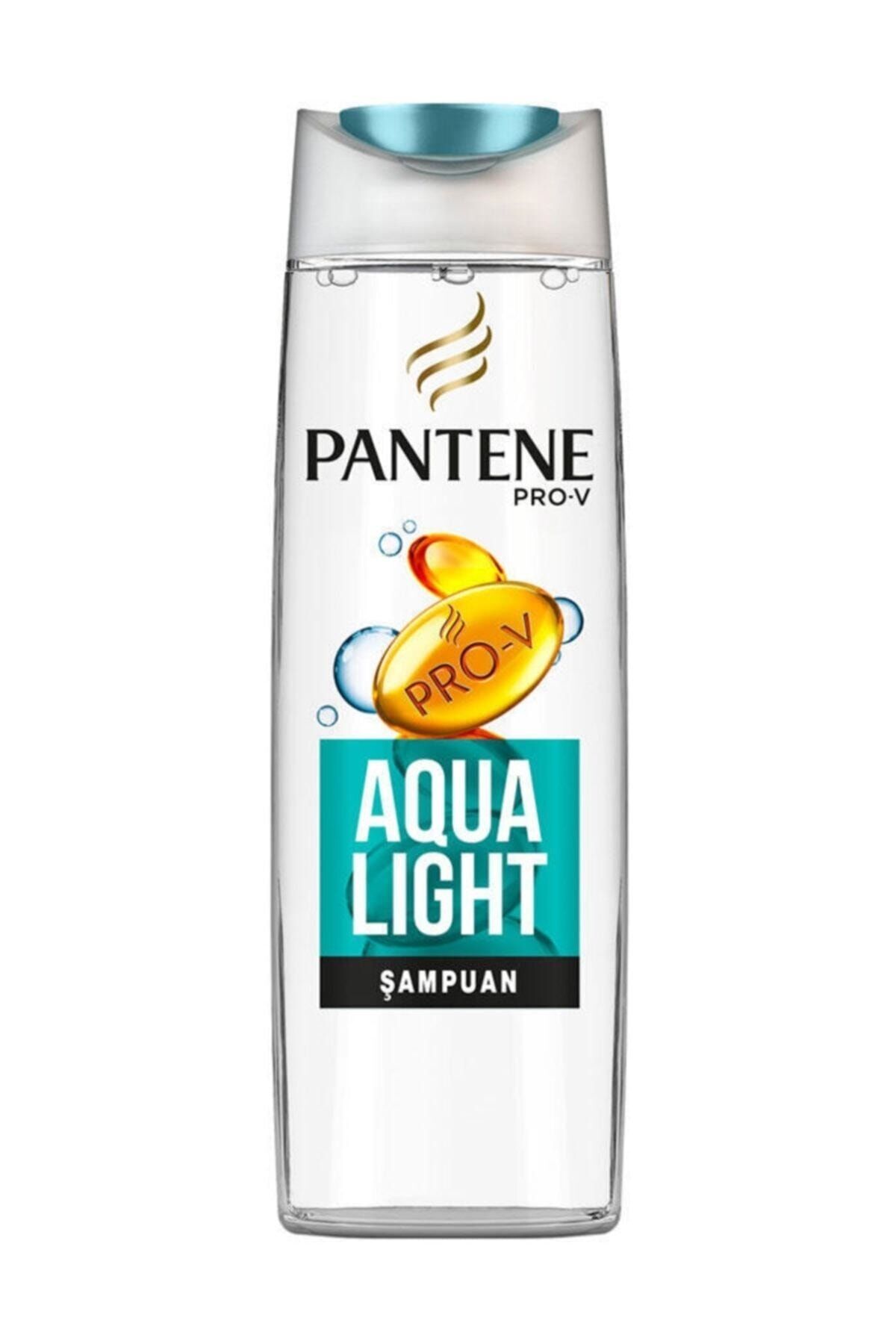 Pantene Pro-v Aqualight Şampuan Yağlı Saçlar Için 400 ml