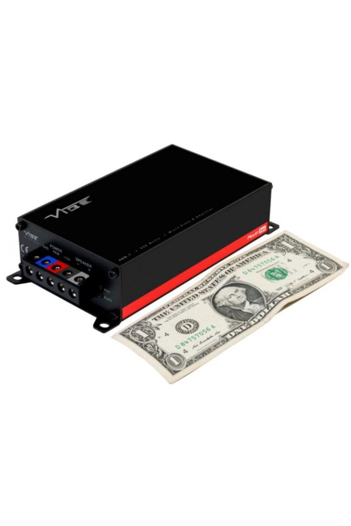 VİBE Tempovendo - Powerbox 400.1m (mıcro) Mono Amplifikatör