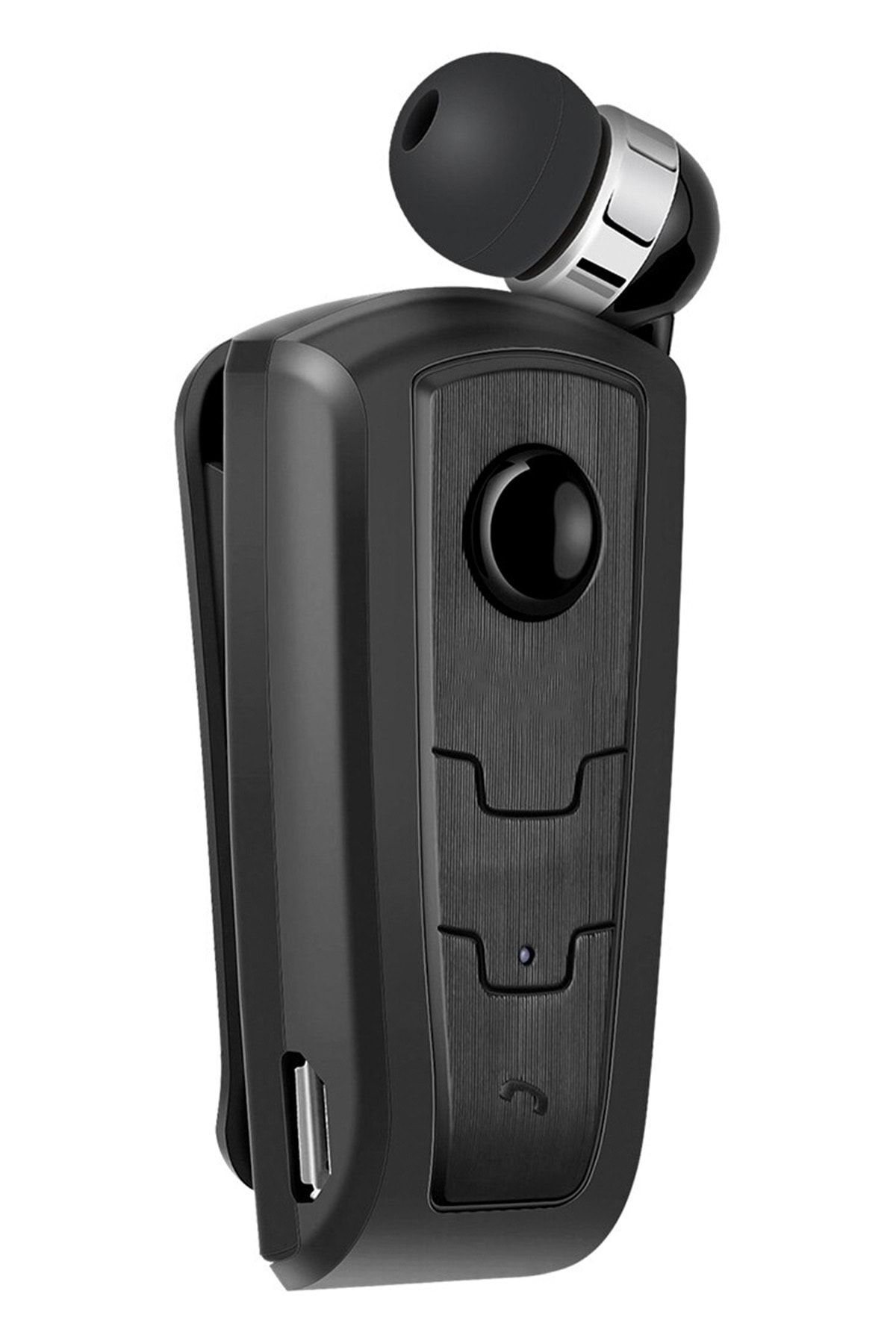 Beatitude Ios 11 Pro Uyumlu Mikrofonlu Titreşimli Makaralı Bluetooth Kulakiçi Kulaklık