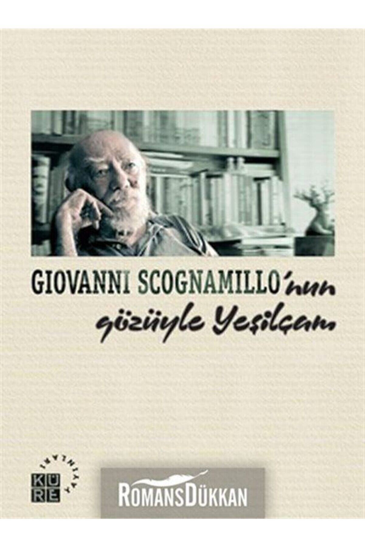 Küre Yayınları Giovanni Scognamillo'nun Gözüyle Yeşilçam