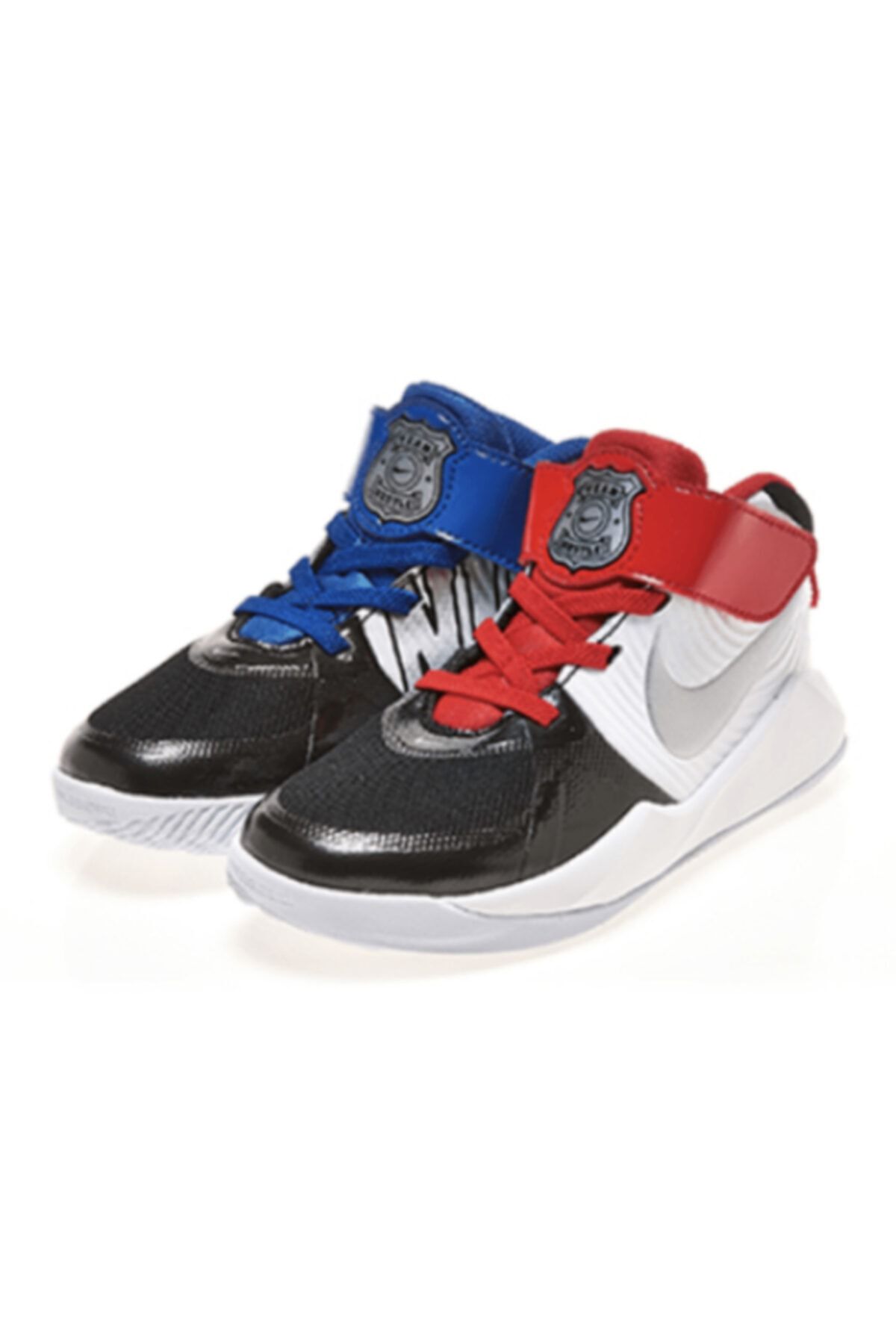 Nike Çift Renkli Çocuk Ayakkabısı Ck0617-001 Team Hustle D 9 Auto