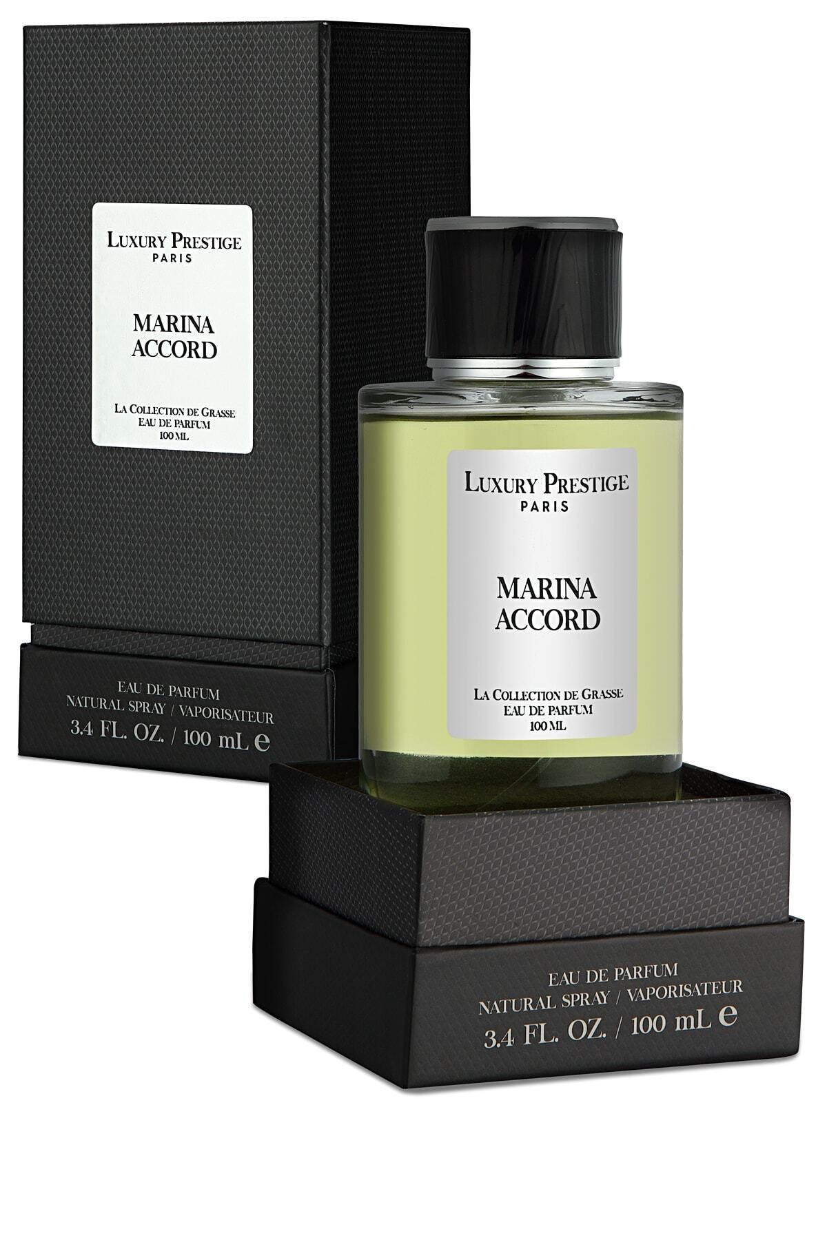 Luxury Prestige Erkek Parfüm Marina Accord Edp 100 Ml