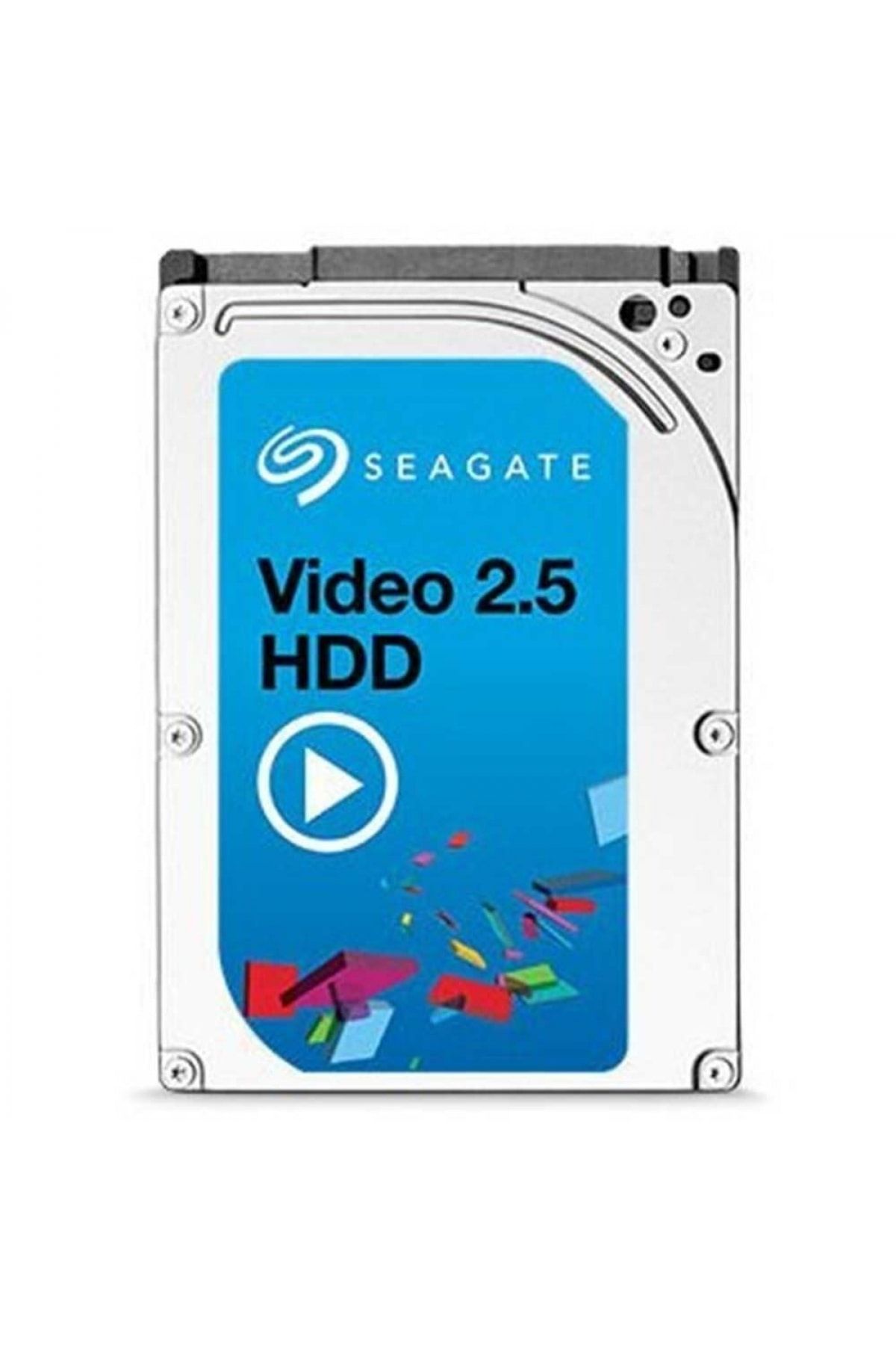 Seagate 2.5" 500 Gb St500vt000 Sata 3.0 5400 Rpm Notebook Hard Disk