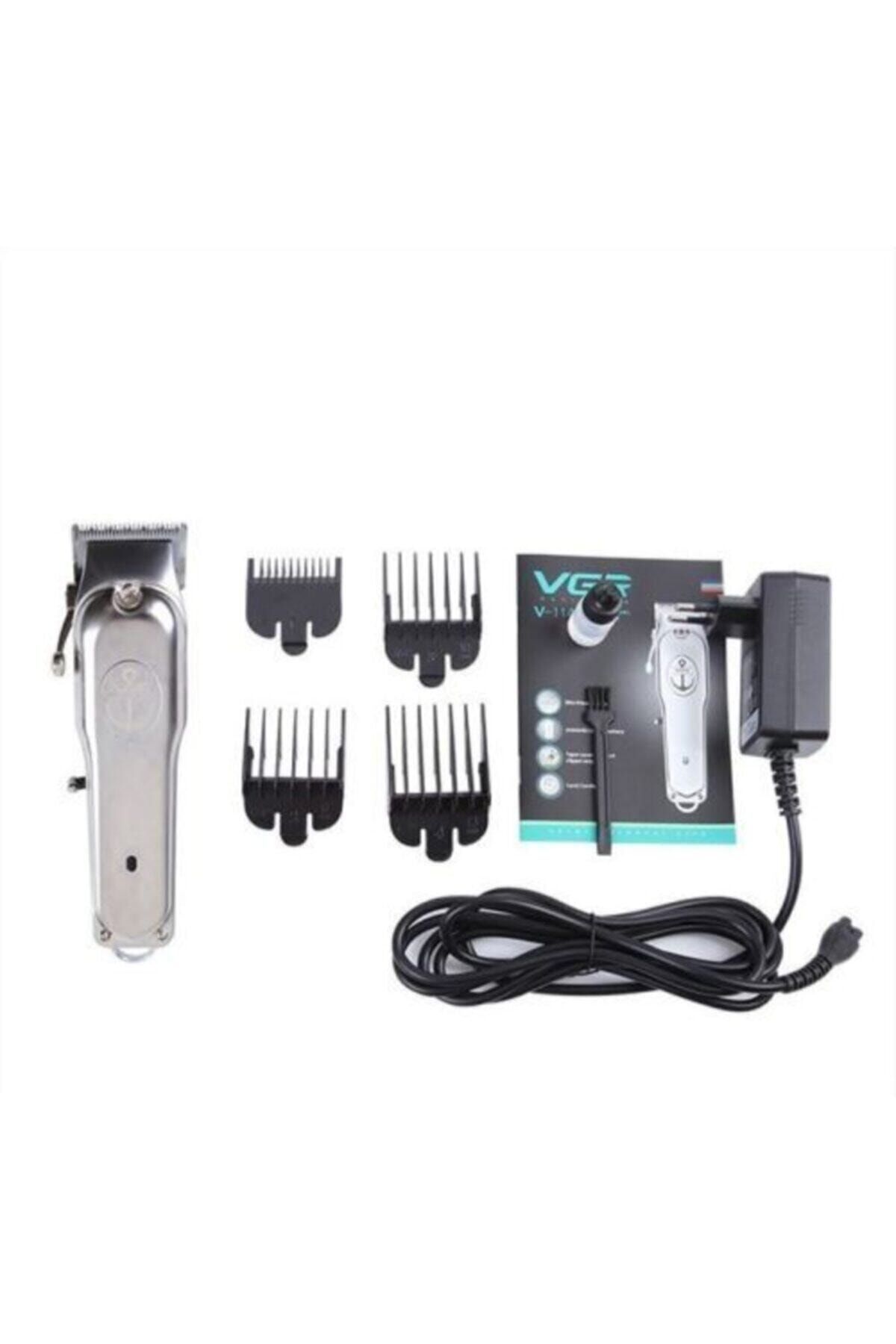 VGR V-114 Professional Saç Ve Sakal Kesme Makinesi