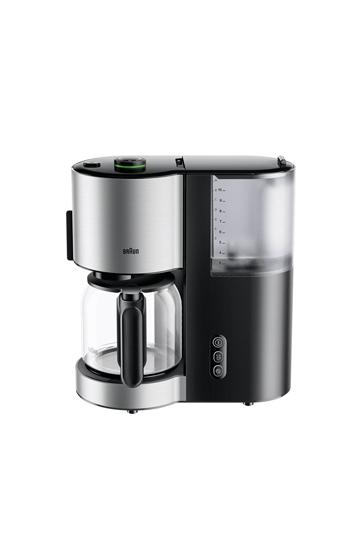 Braun Id Collectıon Filtre Kahve Makinesi Kf5120bk