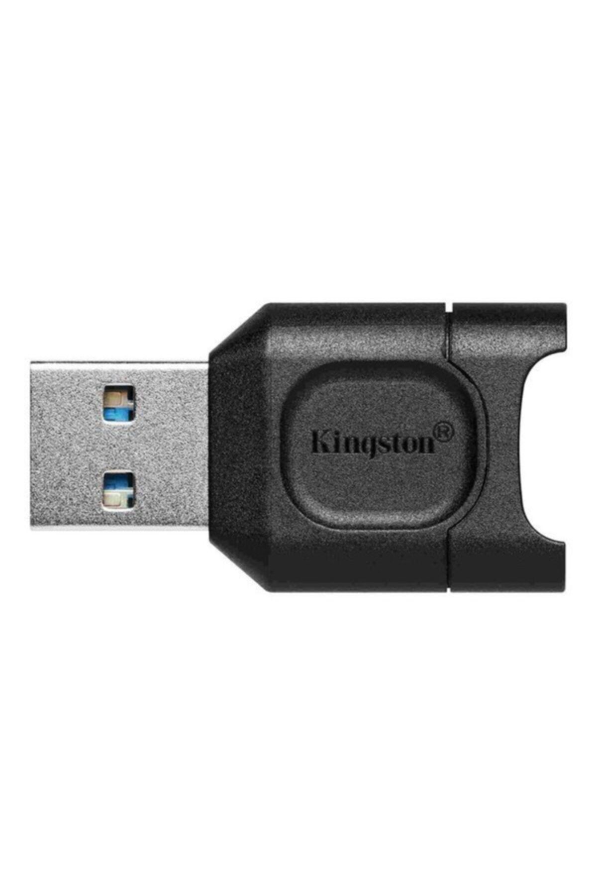 Kingston Mlpm Mobilelite Plus Usb 3.1 Microsdhc-sdxc Uhs-ıı Card Reader