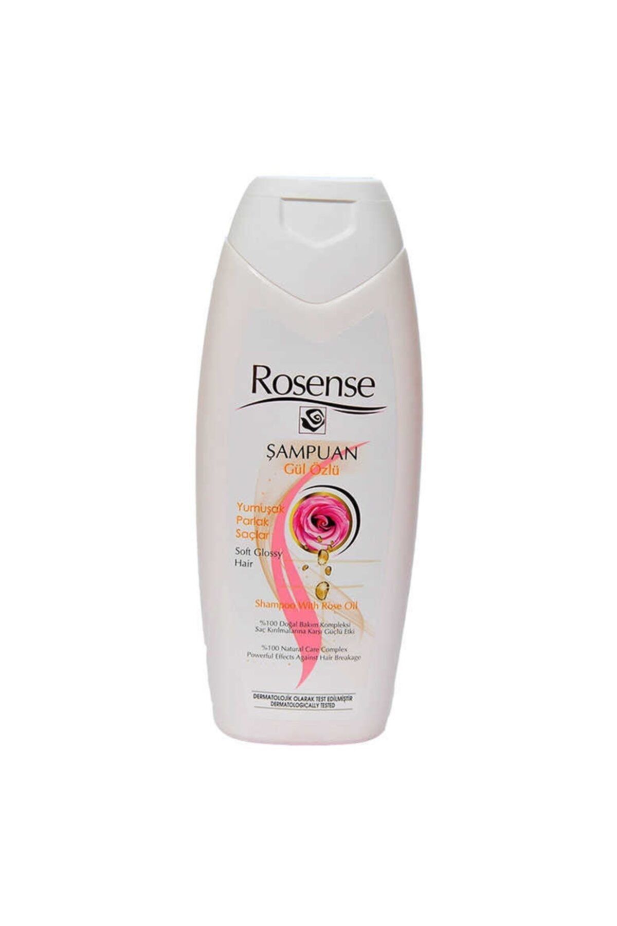 Rosense Gül Yağı & E Vitamin Özlü Şampuan 400 ml