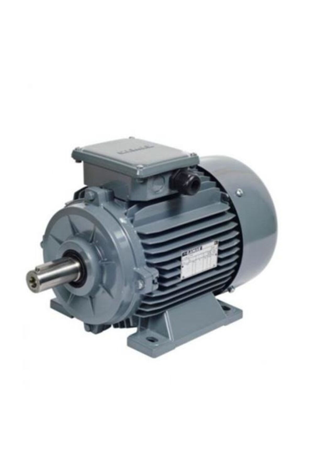 Gamak 3 Kw 1500 380 V Motor