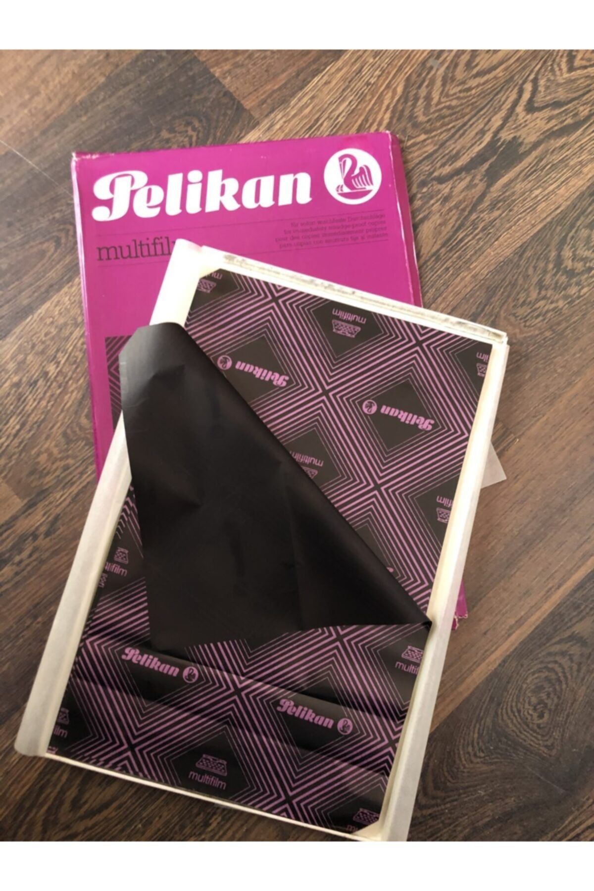 Pelikan Karbon Kağıdı Orjianl Multifilm