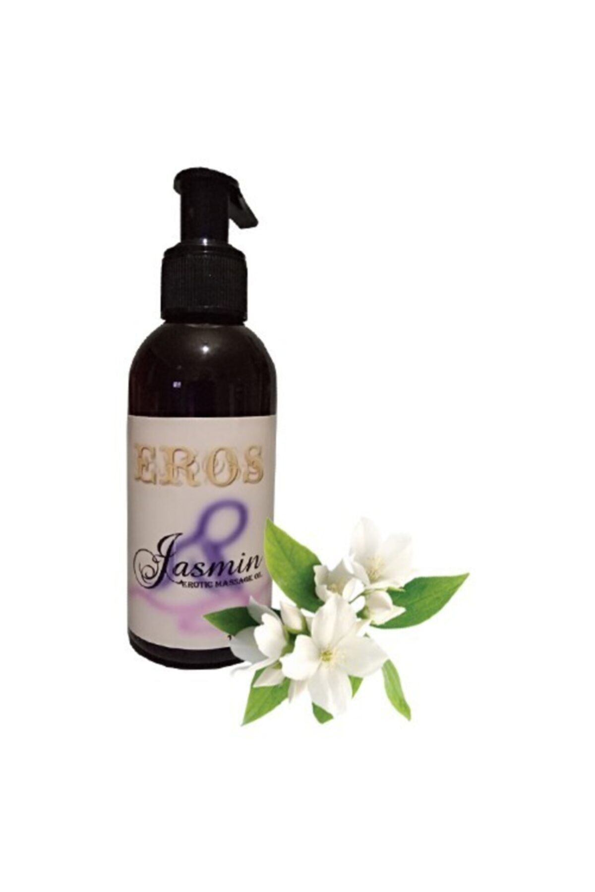 Eros Erotic Massage Oil 120ml Kokulu Erotik Masaj Yağı