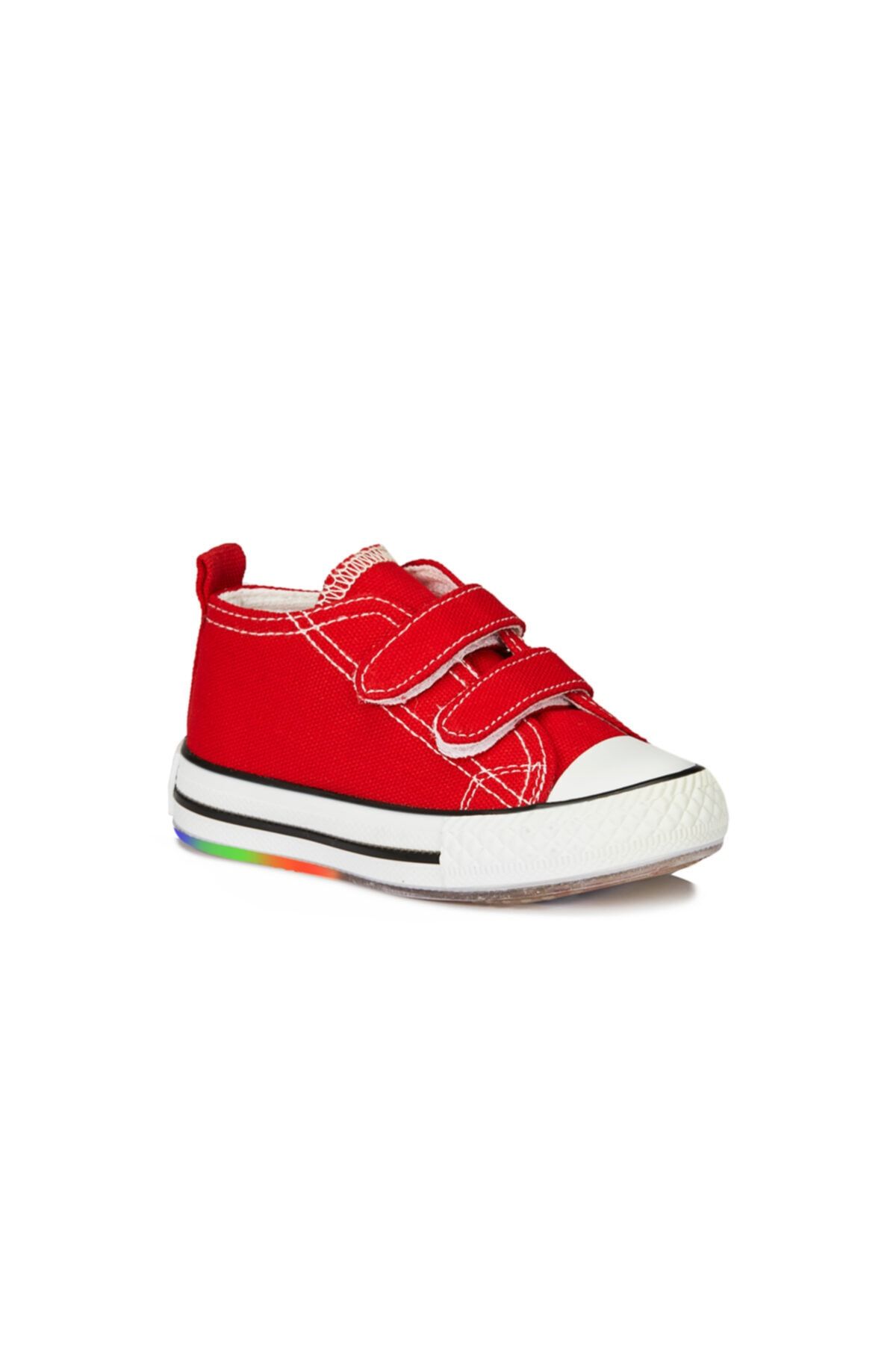 Vicco Pino Unisex Çocuk Kırmızı Spor Ayakkabı