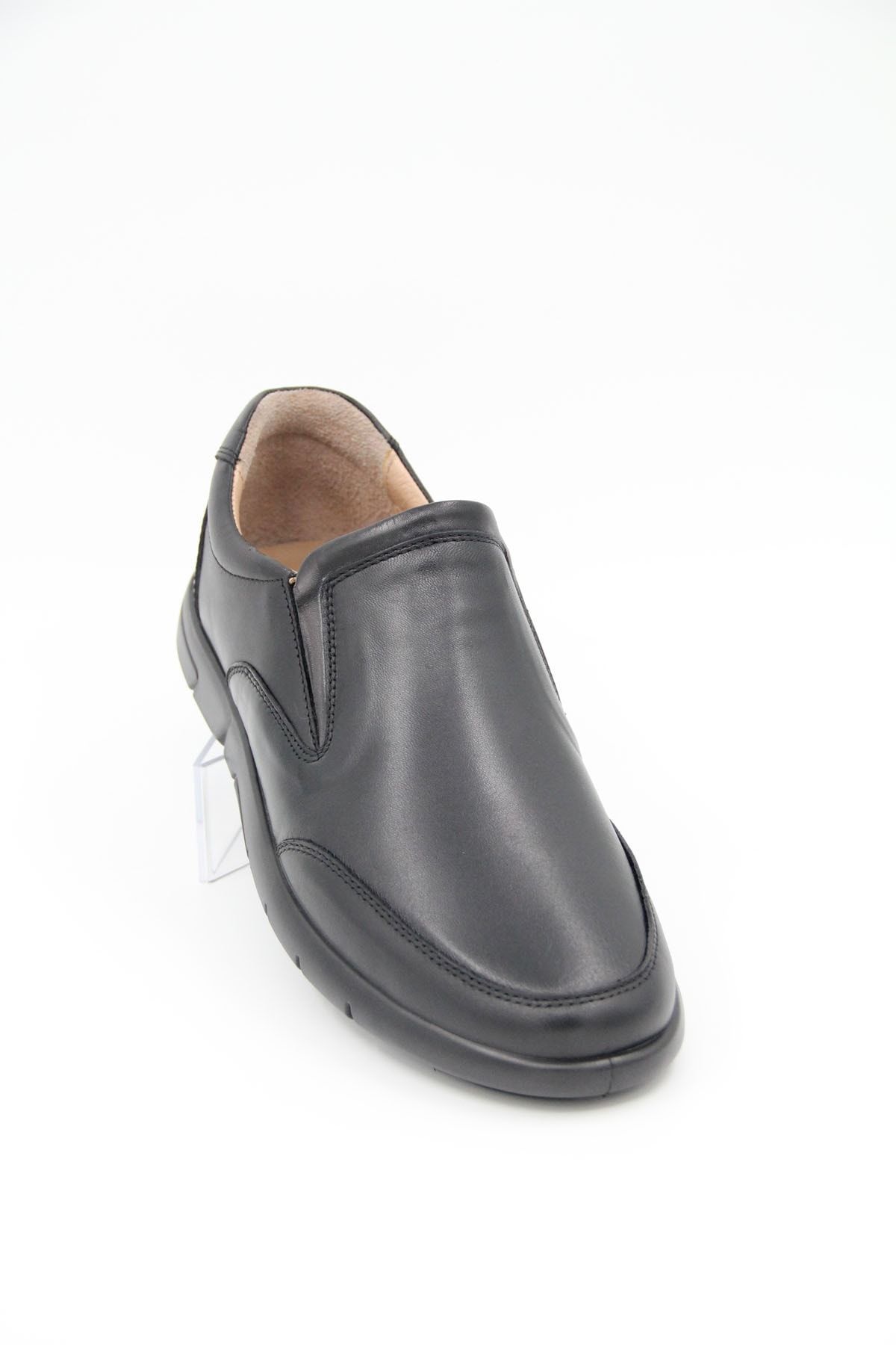 Esse 28641 Siyah Erkek Klasik Ayakkabı