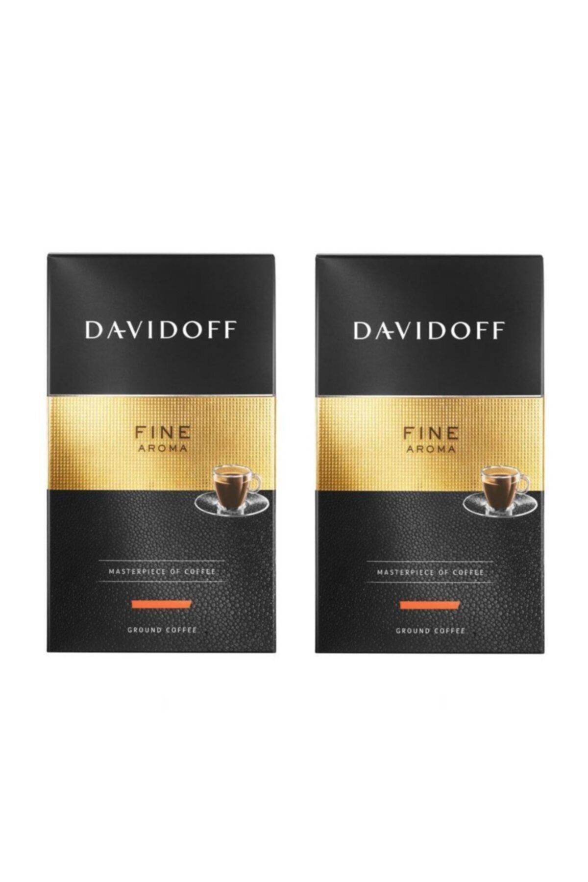 Davidoff Fine Aroma Filte Kahve 250gr 2'li