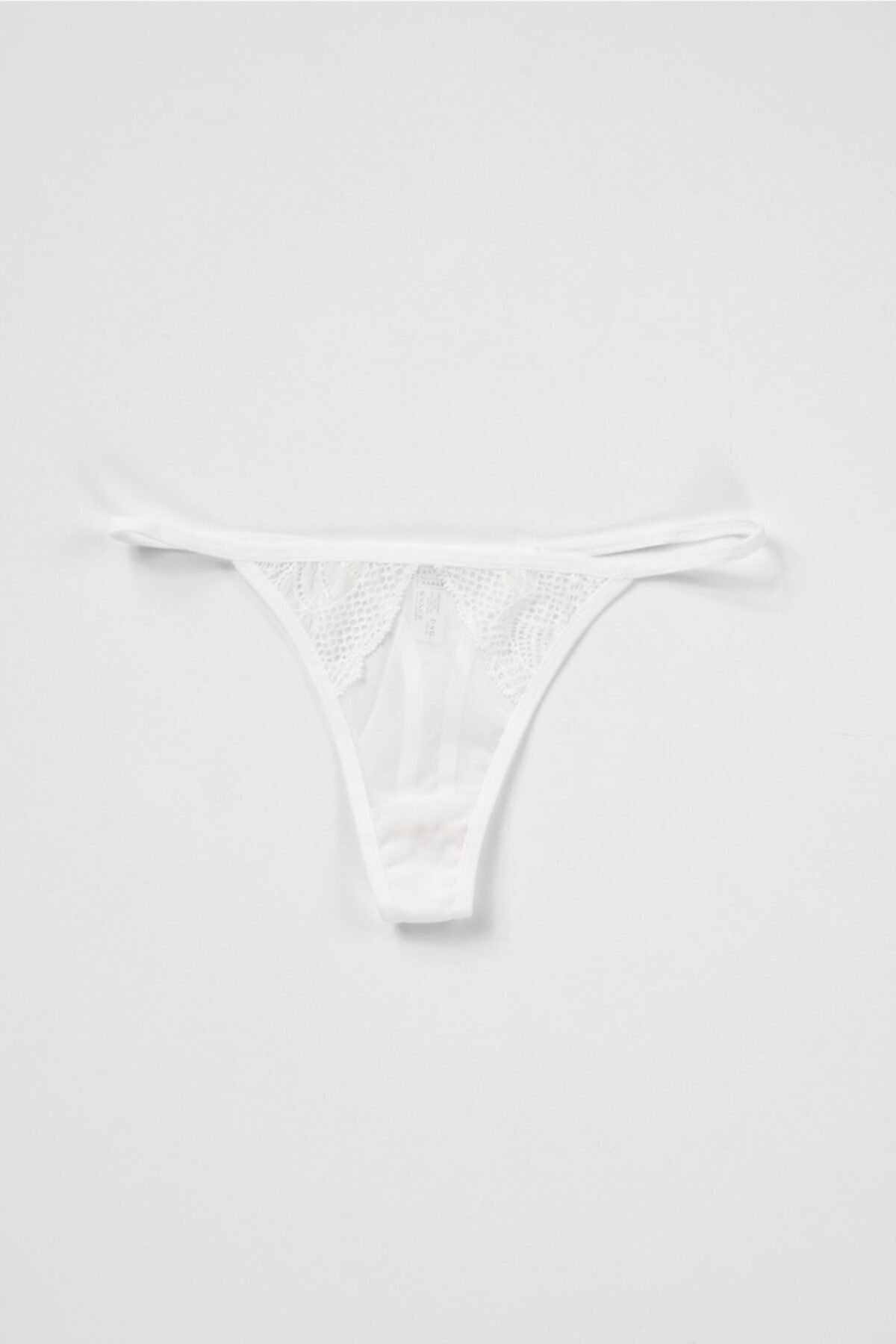 Dagi Ekru Kadın Dream V String